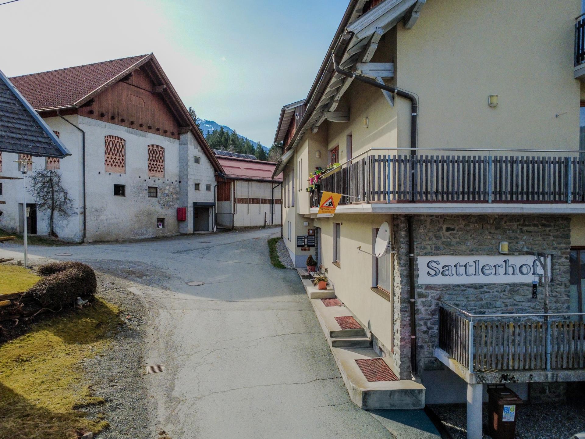 Appartement met serre en uitzicht, op 1 km van de skipiste in Tröpolach - foto 6