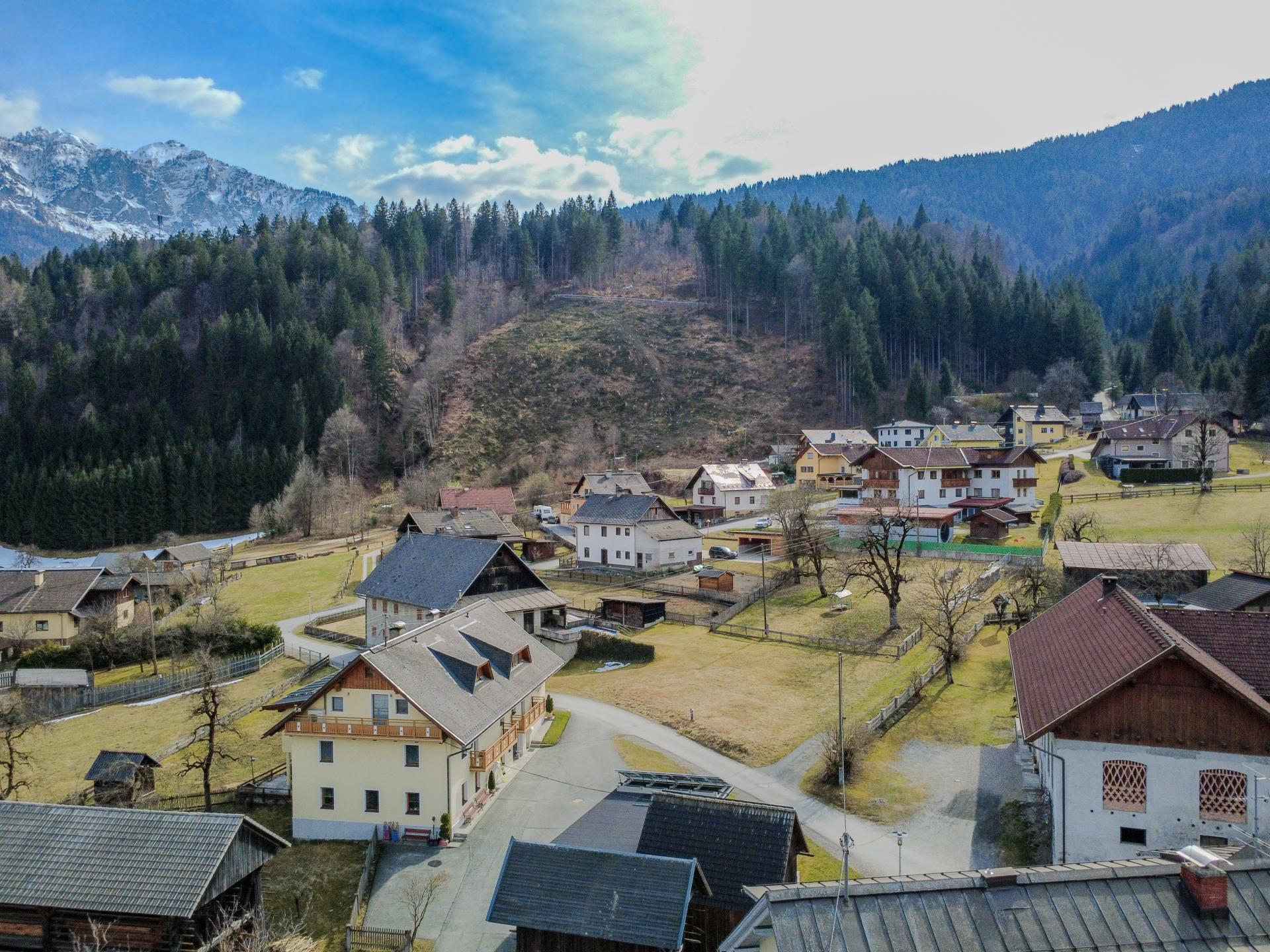 Appartement met serre en uitzicht, op 1 km van de skipiste in Tröpolach - foto 18