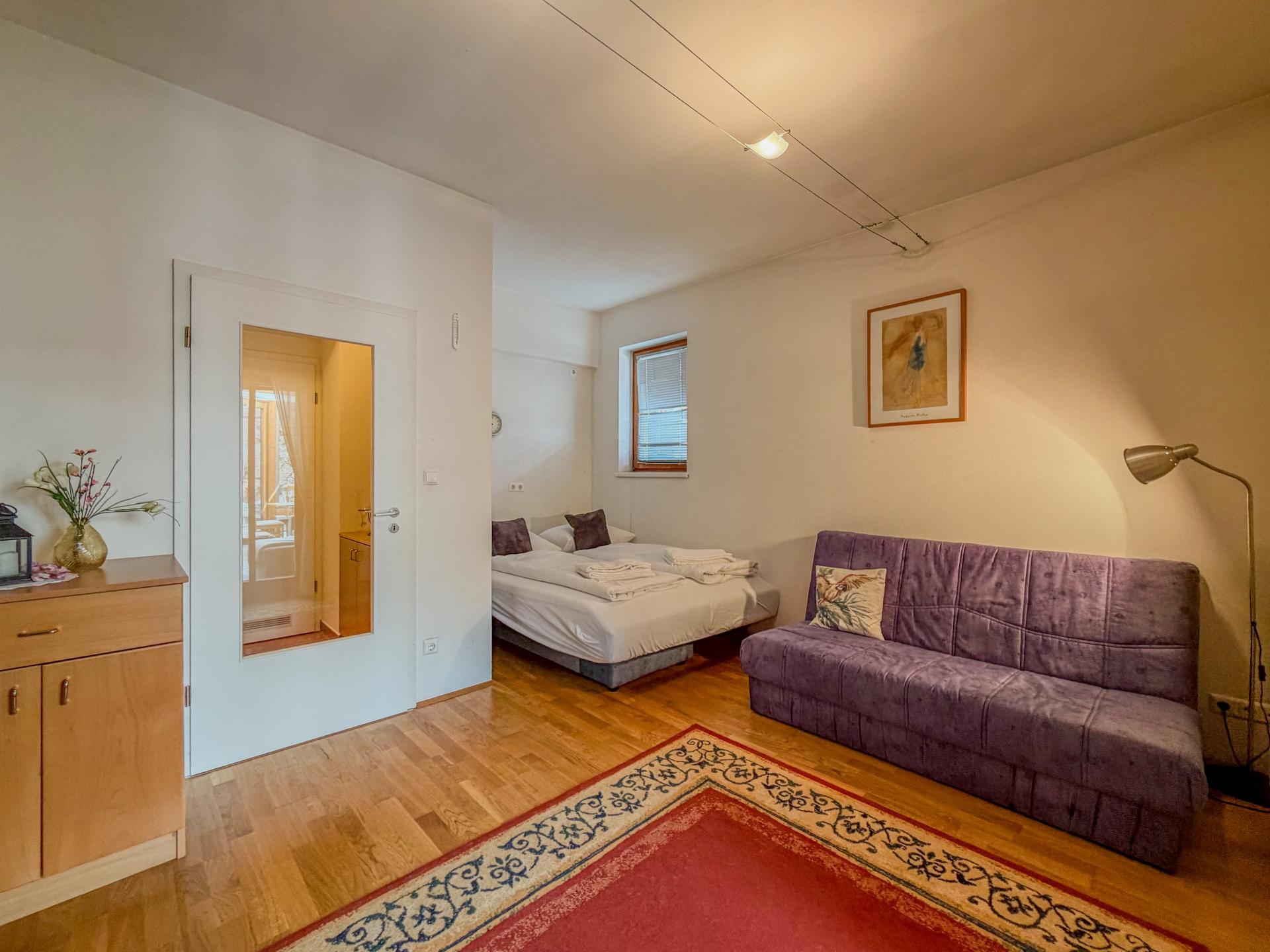 Appartement met serre en uitzicht, op 1 km van de skipiste in Tröpolach - foto 4