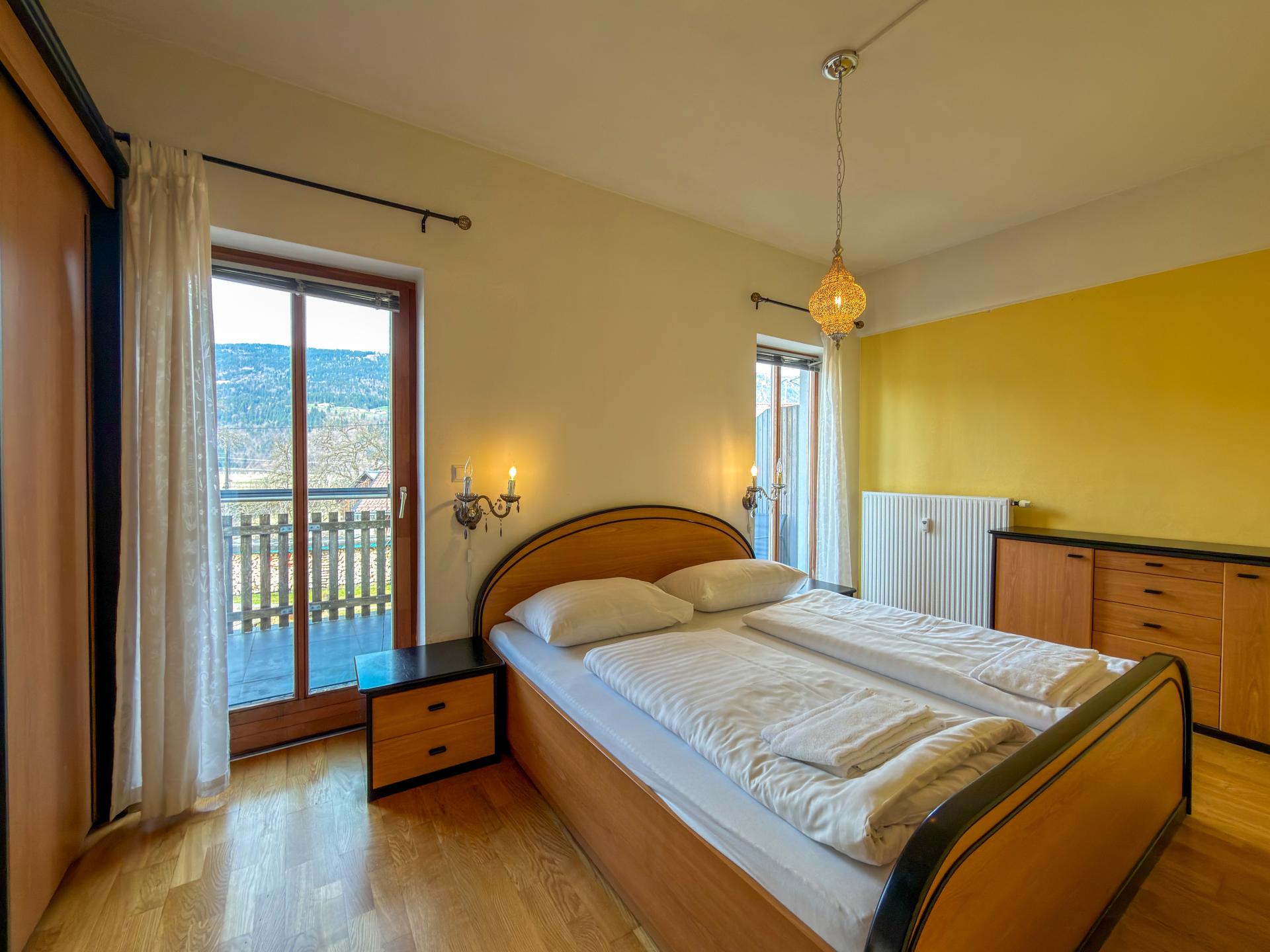 Appartement met serre en uitzicht, op 1 km van de skipiste in Tröpolach - foto 13