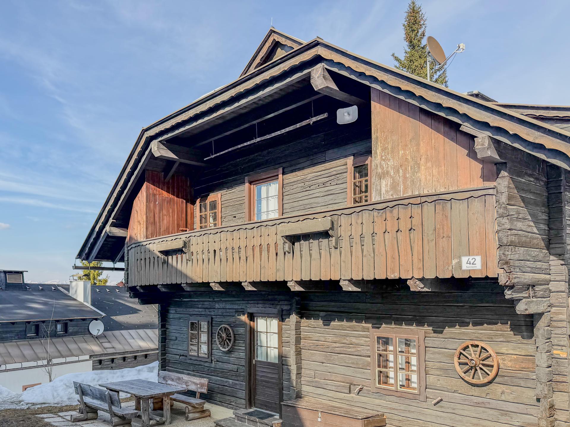 Knus appartement direct aan de piste in Nassfeld voor 6 personen - foto 30
