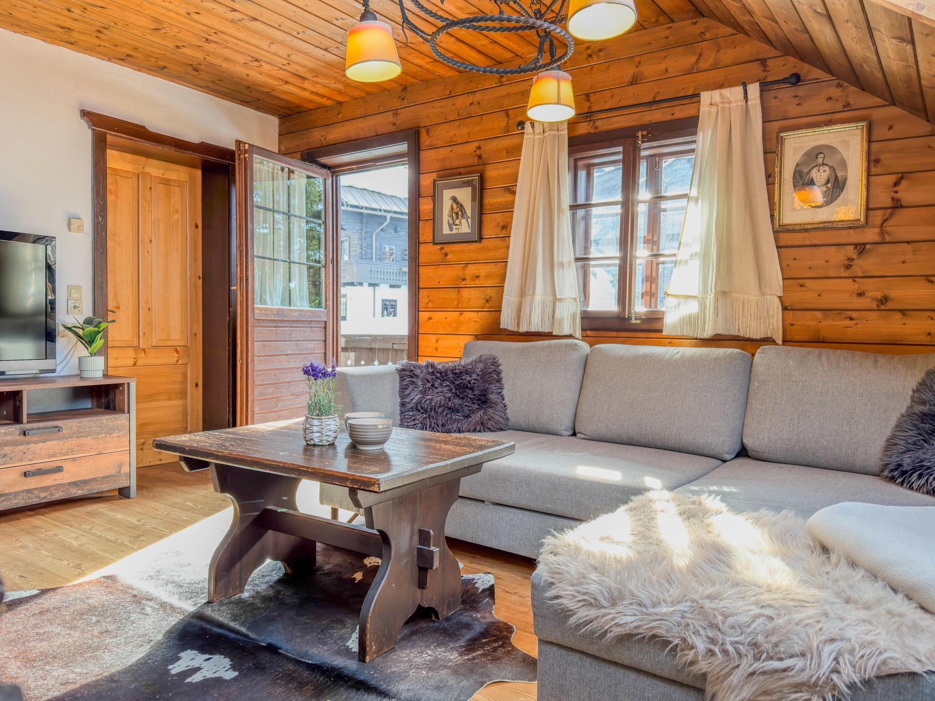 Knus appartement direct aan de piste in Nassfeld voor 6 personen - foto 16