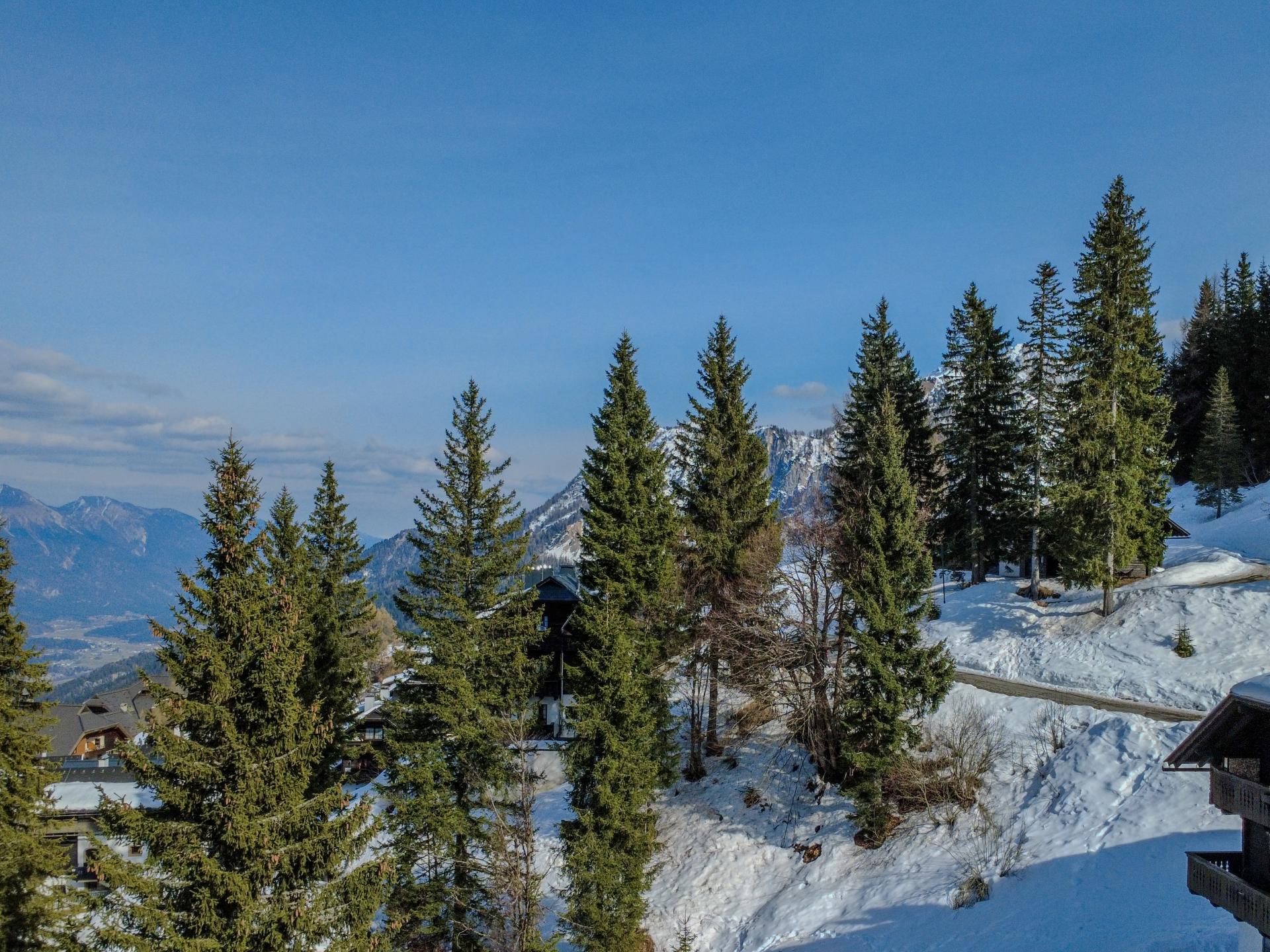 Knus appartement direct aan de piste in Nassfeld voor 6 personen - foto 25