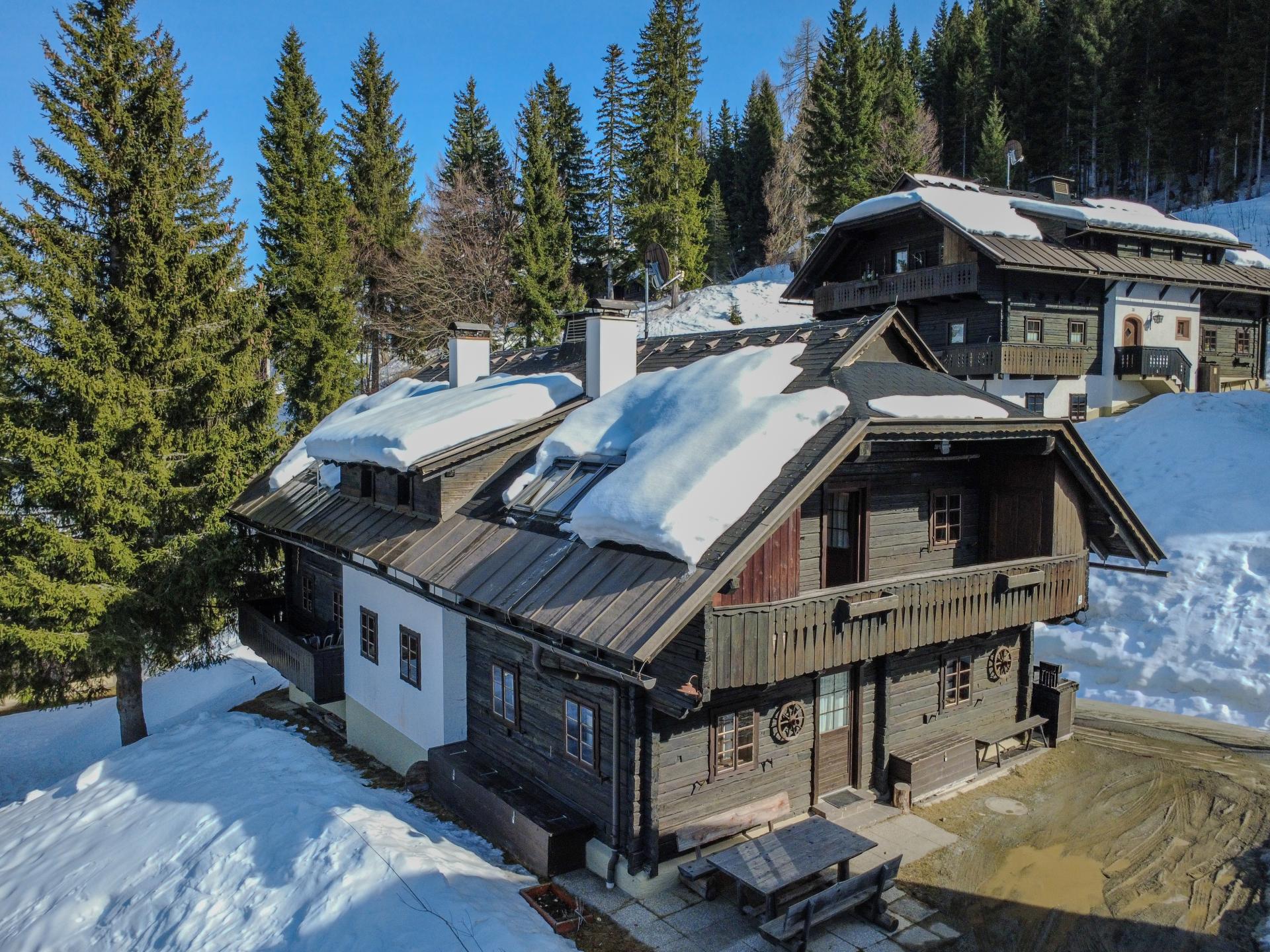 Knus appartement direct aan de piste in Nassfeld voor 6 personen - foto 29