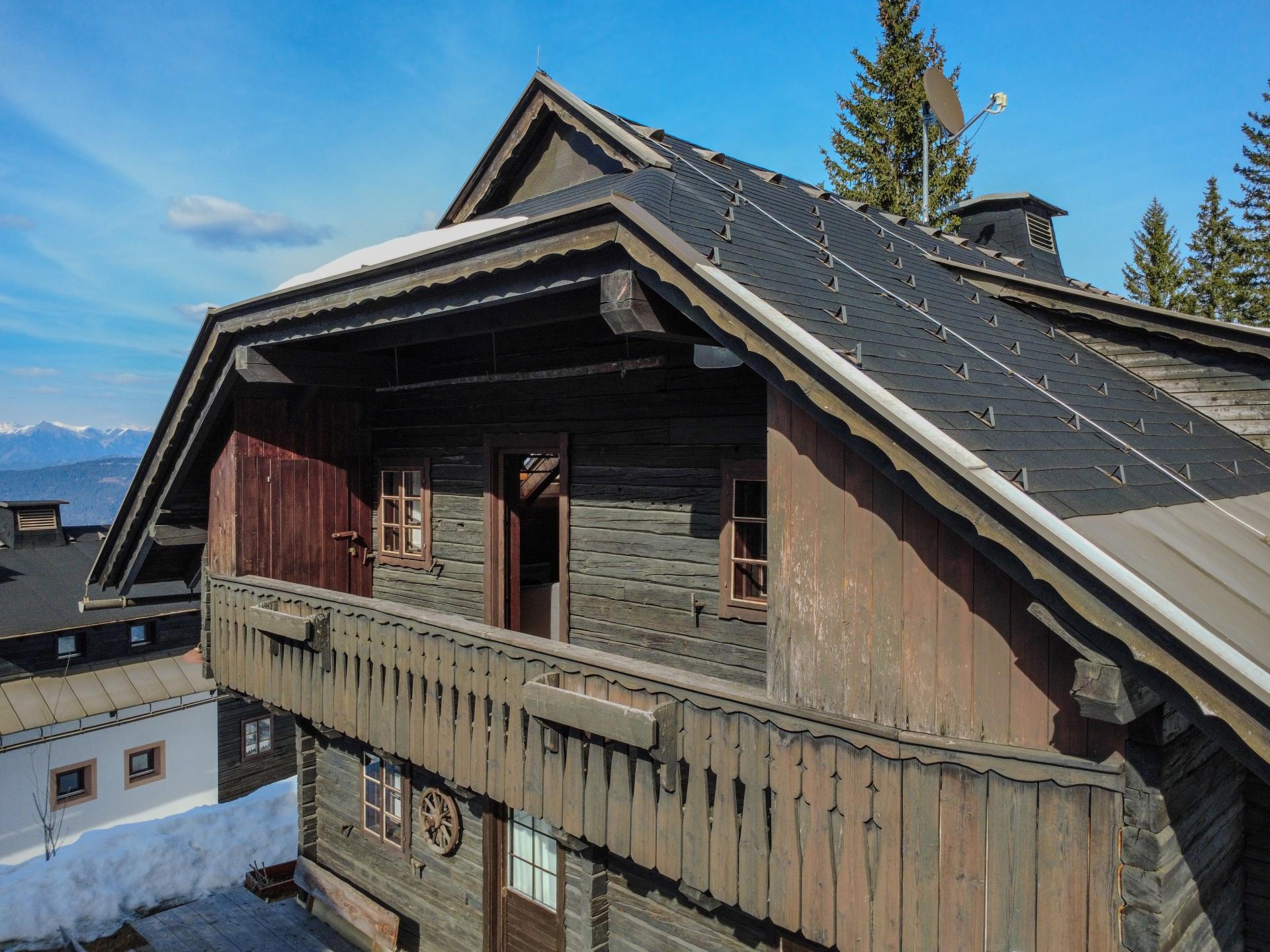 Knus appartement direct aan de piste in Nassfeld voor 6 personen - foto 7