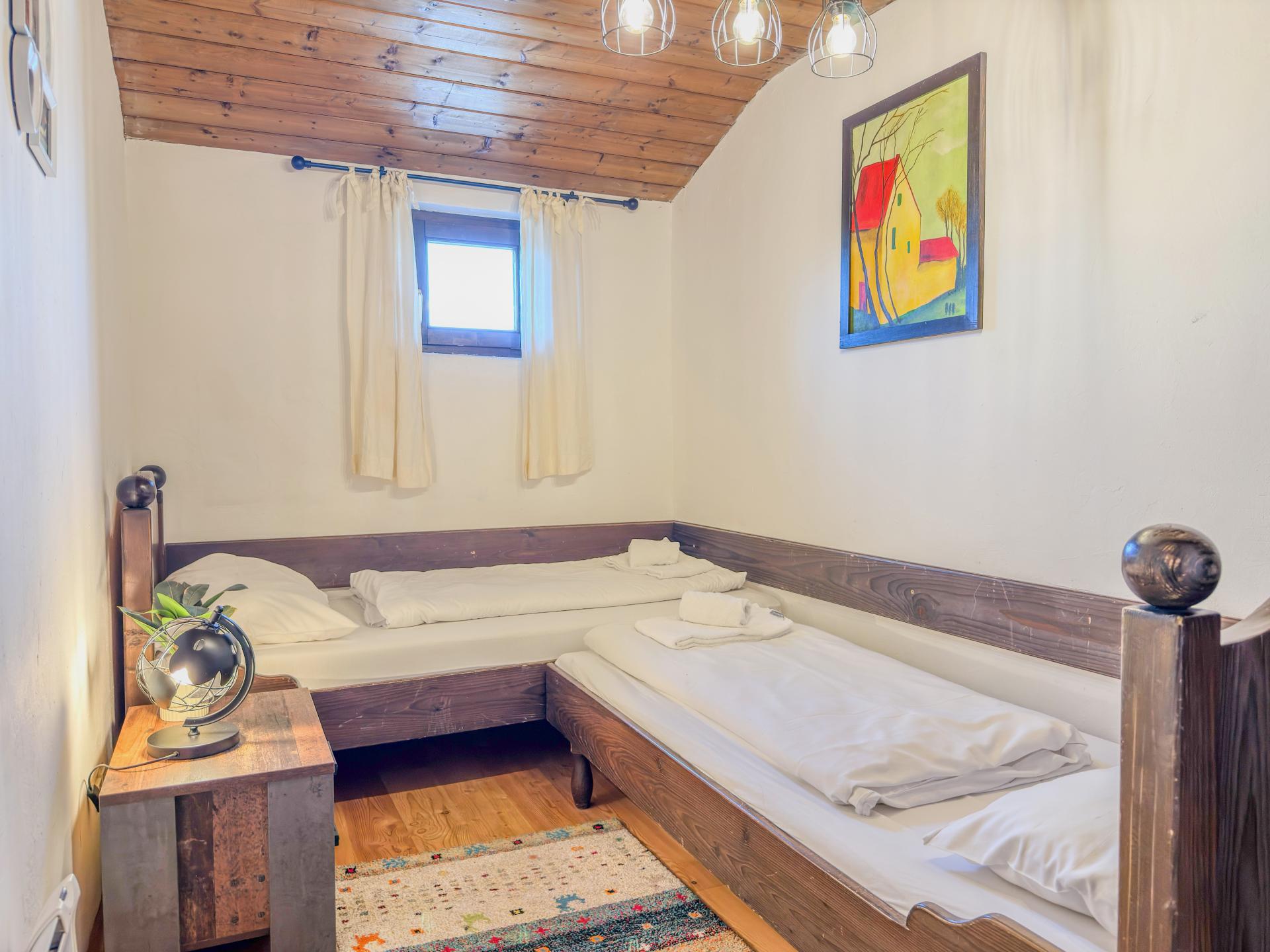 Knus appartement direct aan de piste in Nassfeld voor 6 personen - foto 4