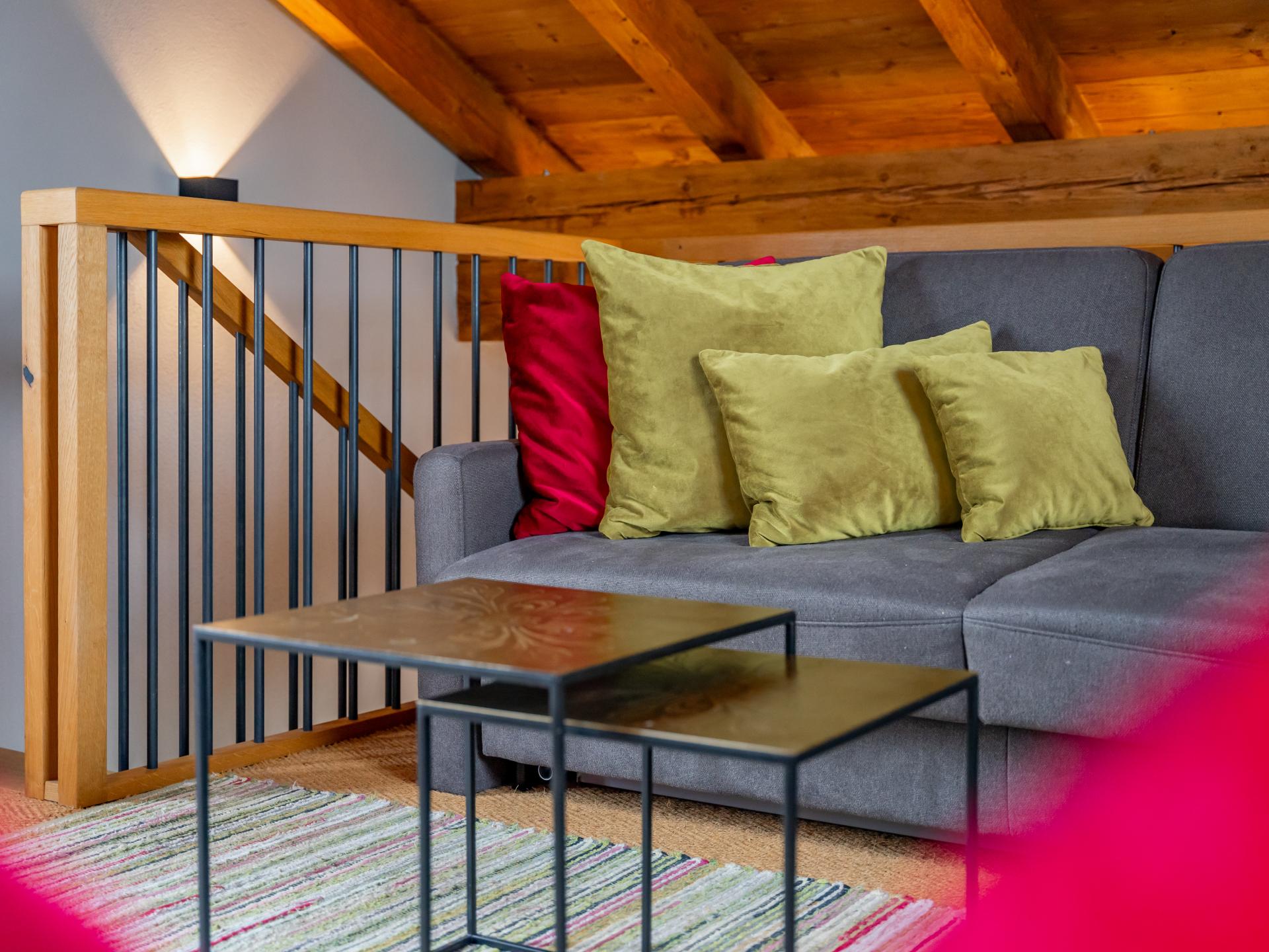 Penthouse Tauern Suites Mitterwirt: luxe ski-in/ski-out voor 10 personen in Piesendorf - foto 16