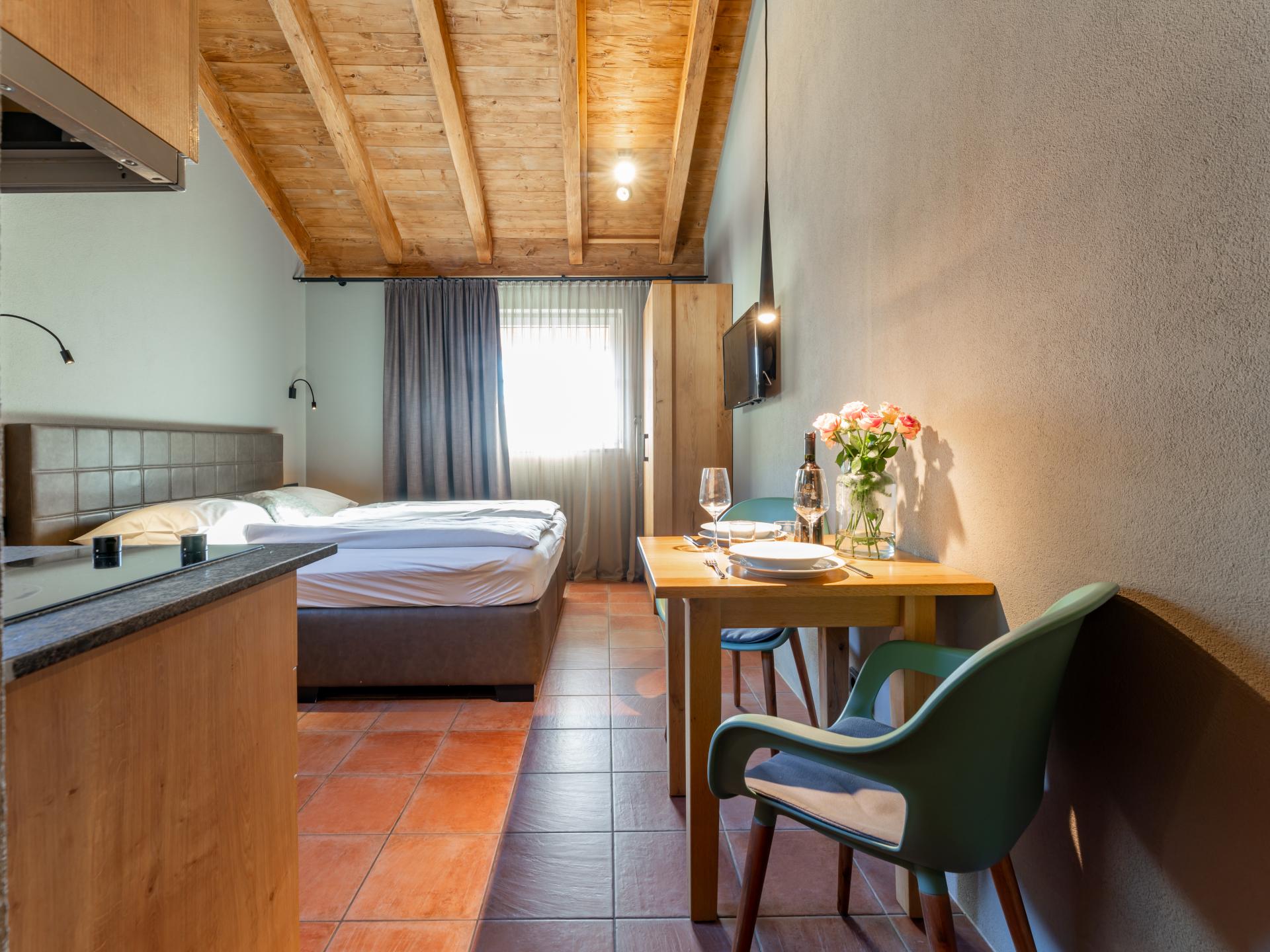 Penthouse Tauern Suites Mitterwirt: luxe ski-in/ski-out voor 10 personen in Piesendorf - foto 37