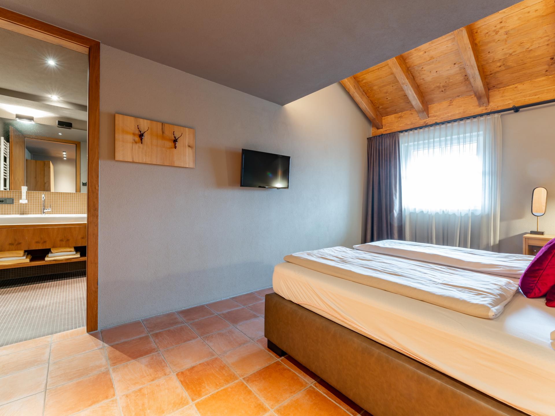 Penthouse Tauern Suites Mitterwirt: luxe ski-in/ski-out voor 10 personen in Piesendorf - foto 41