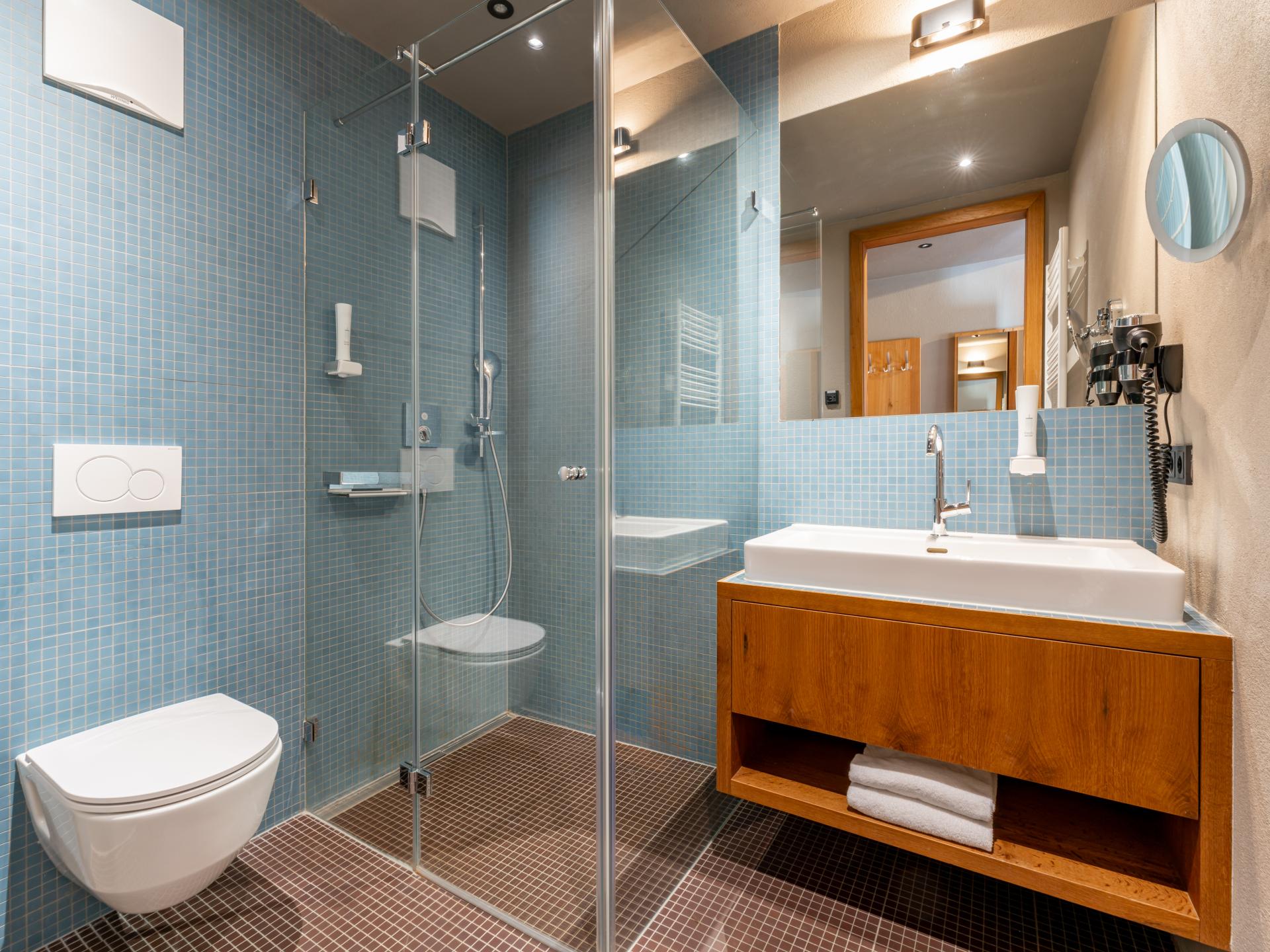 Penthouse Tauern Suites Mitterwirt: luxe ski-in/ski-out voor 10 personen in Piesendorf - foto 39