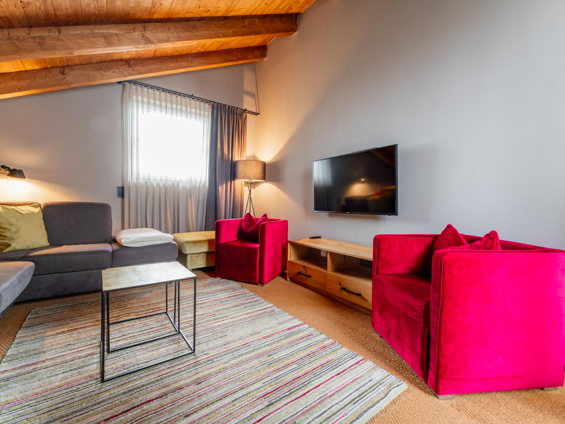 Penthouse Tauern Suites Mitterwirt: luxe ski-in/ski-out voor 10 personen in Piesendorf - foto 10
