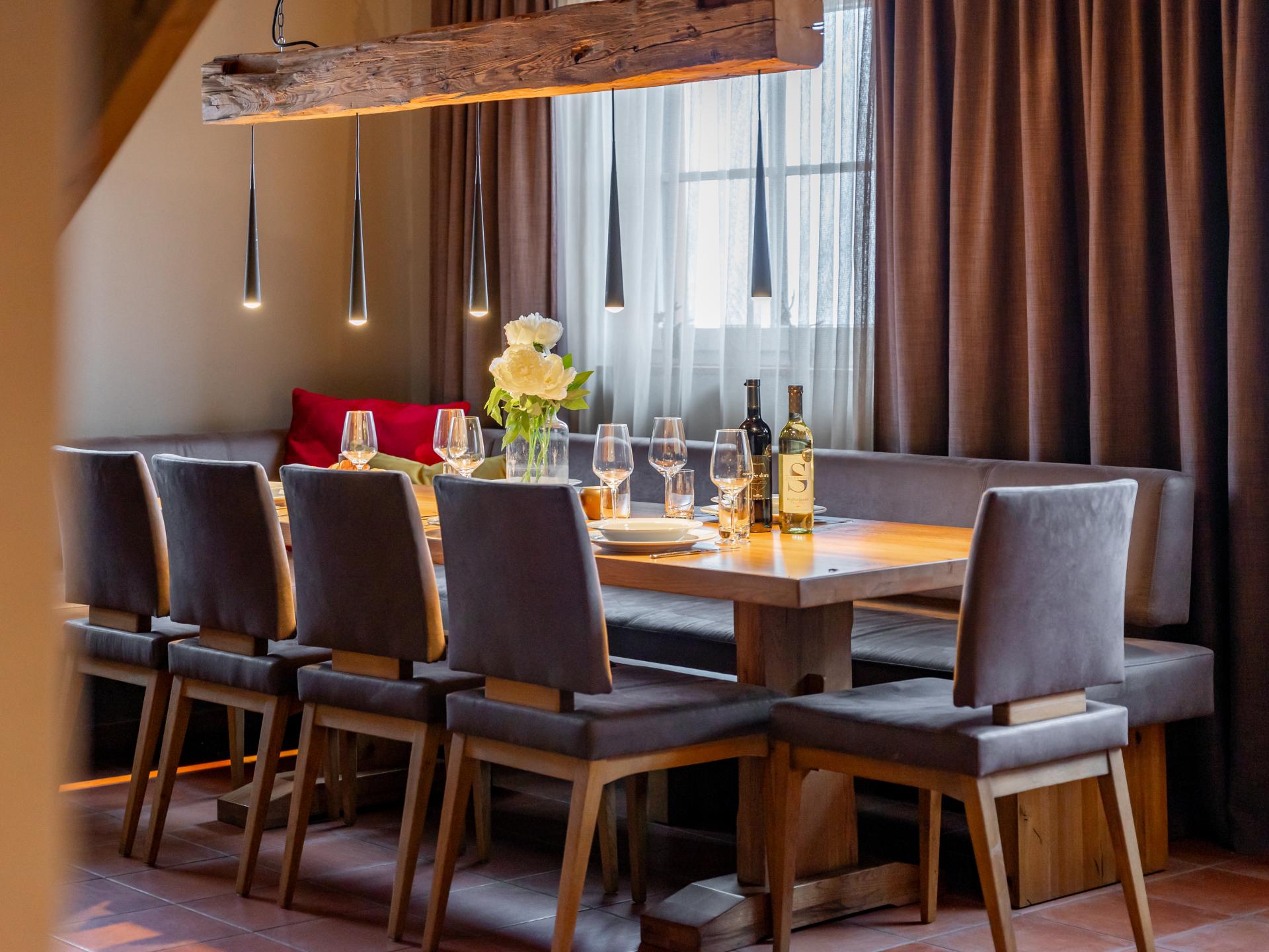 Penthouse Tauern Suites Mitterwirt: luxe ski-in/ski-out voor 10 personen in Piesendorf - foto 8