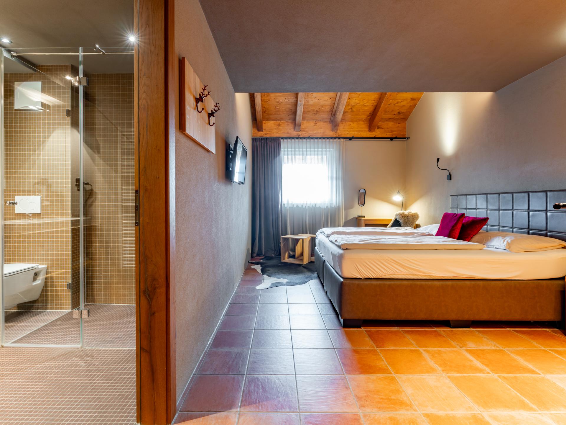 Penthouse Tauern Suites Mitterwirt: luxe ski-in/ski-out voor 10 personen in Piesendorf - foto 25