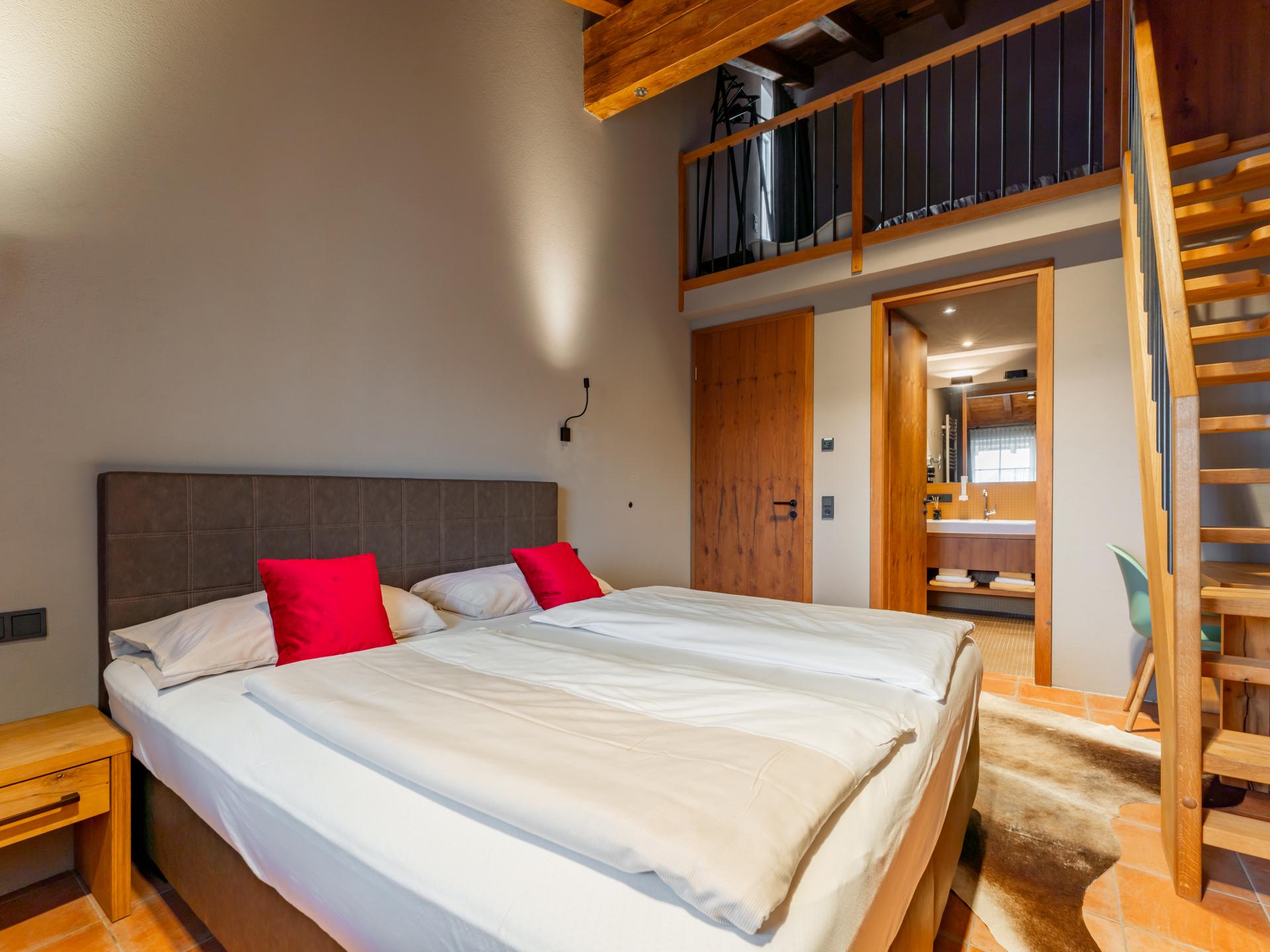 Penthouse Tauern Suites Mitterwirt: luxe ski-in/ski-out voor 10 personen in Piesendorf - foto 29