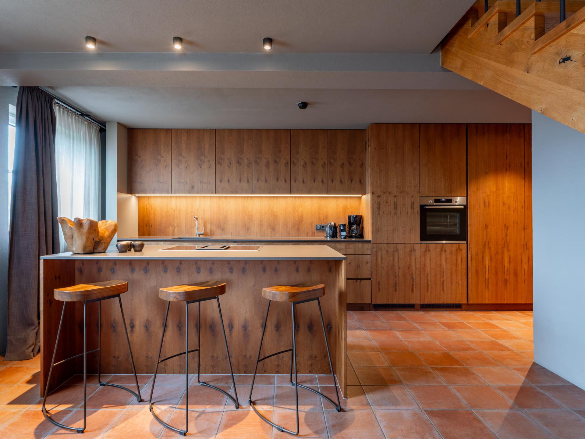 Penthouse Tauern Suites Mitterwirt: luxe ski-in/ski-out voor 10 personen in Piesendorf - foto 21