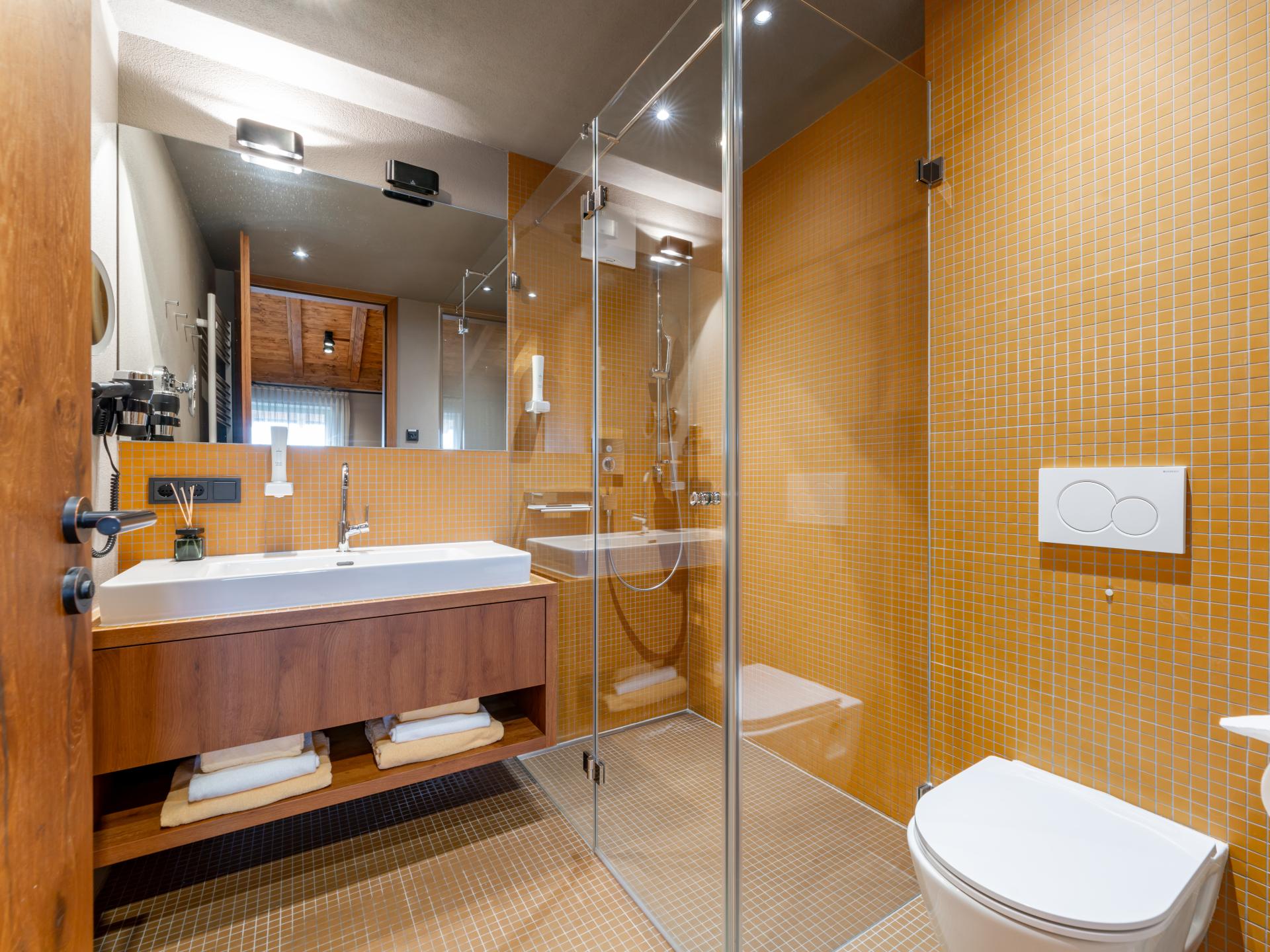 Penthouse Tauern Suites Mitterwirt: luxe ski-in/ski-out voor 10 personen in Piesendorf - foto 28