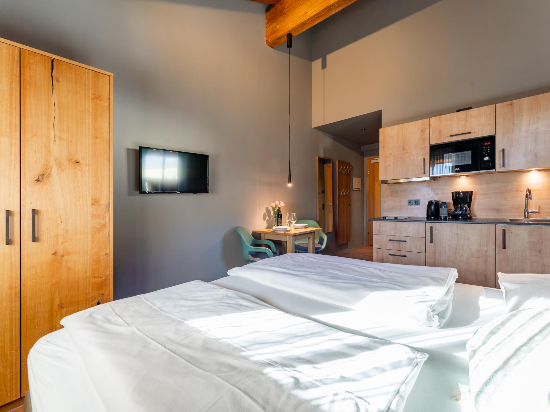 Penthouse Tauern Suites Mitterwirt: luxe ski-in/ski-out voor 10 personen in Piesendorf - foto 31