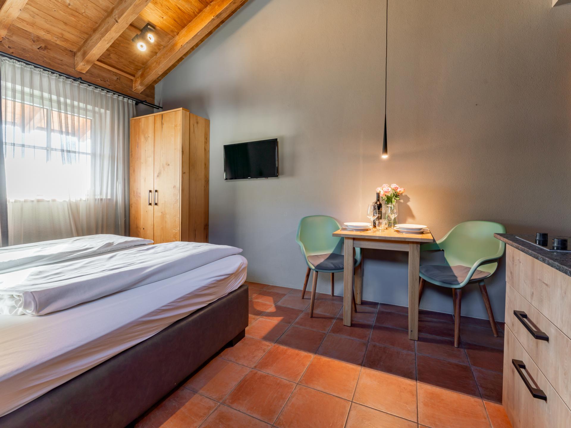 Penthouse Tauern Suites Mitterwirt: luxe ski-in/ski-out voor 10 personen in Piesendorf - foto 36