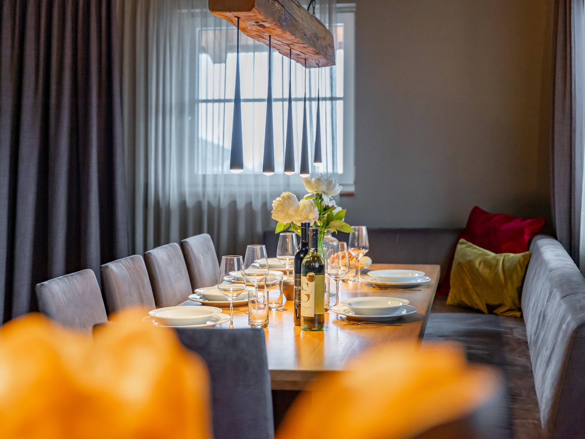 Penthouse Tauern Suites Mitterwirt: luxe ski-in/ski-out voor 10 personen in Piesendorf - foto 15
