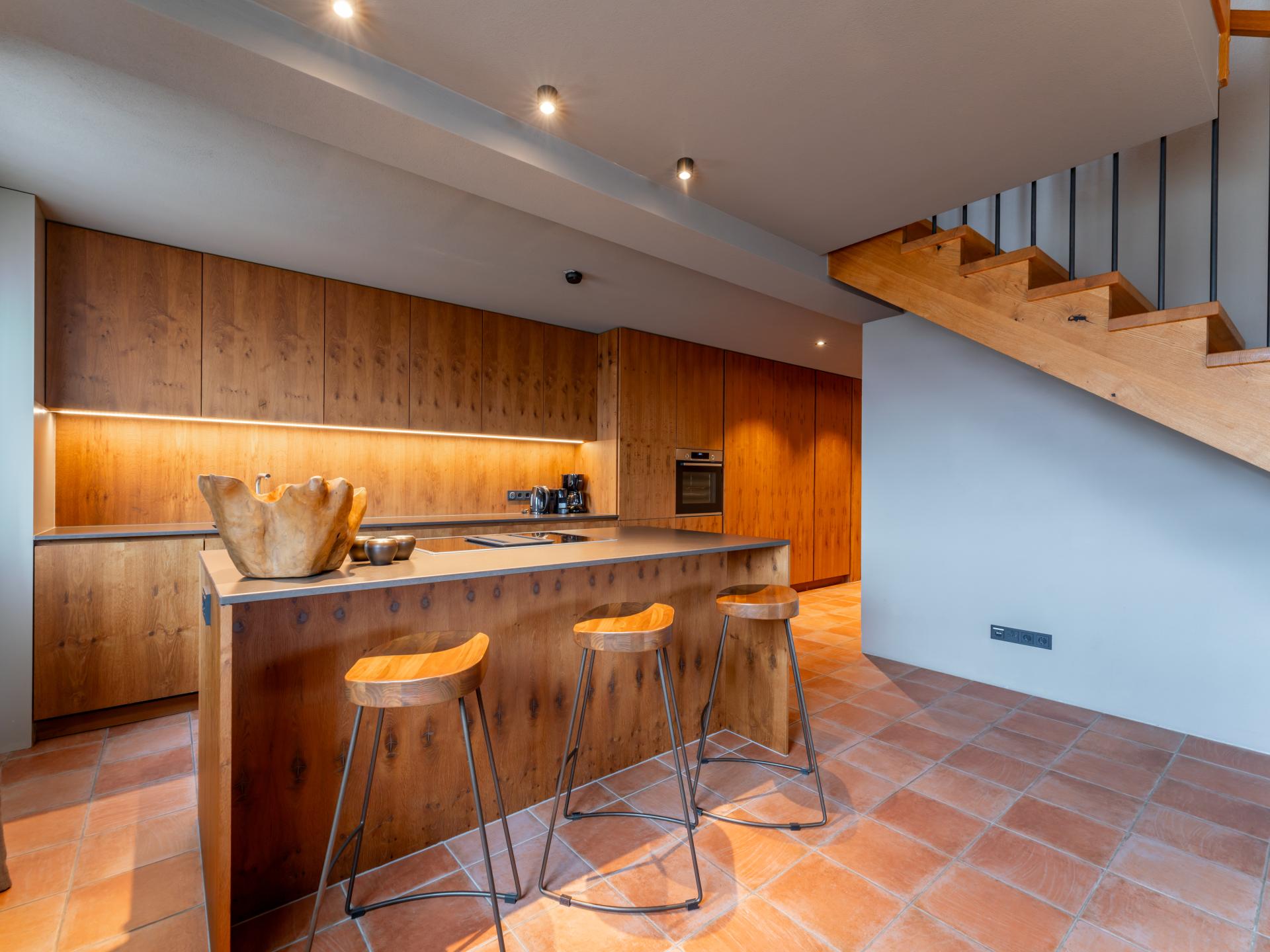 Penthouse Tauern Suites Mitterwirt: luxe ski-in/ski-out voor 10 personen in Piesendorf - foto 22