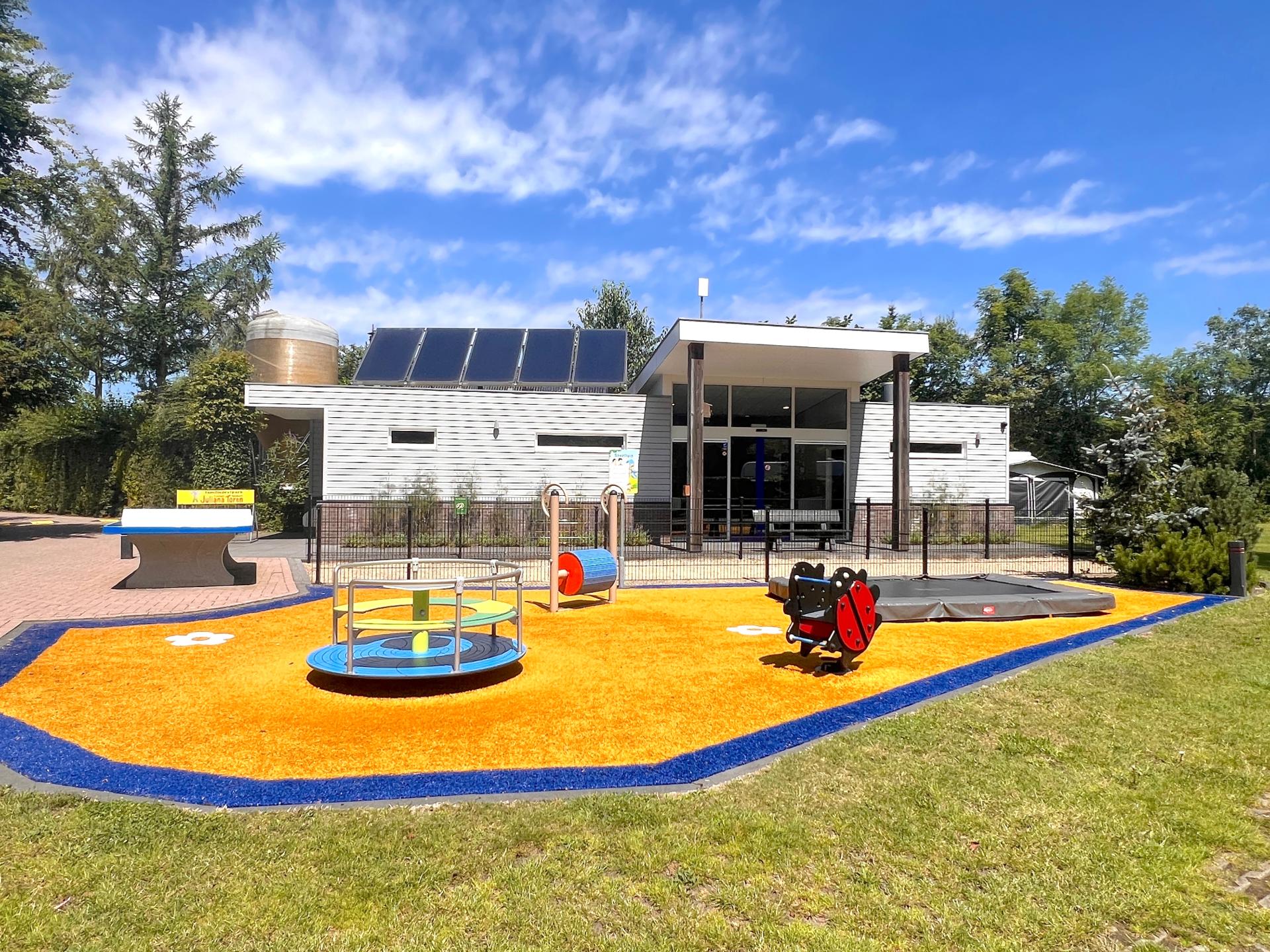 Luxe safaritent op de Veluwe, op loopafstand van het centrum - foto 22