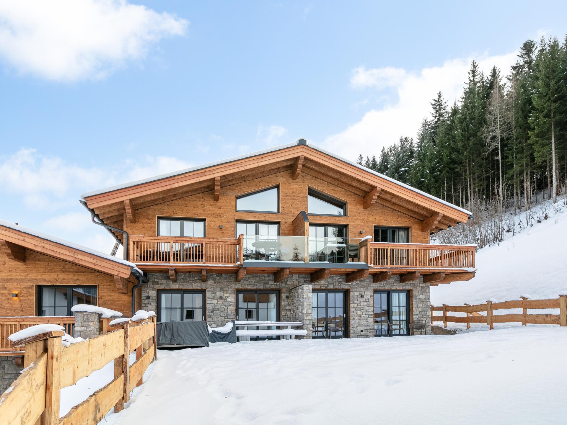 Ruim chalet voor 10 personen met privé sauna op 9 km van Flachau - foto 56