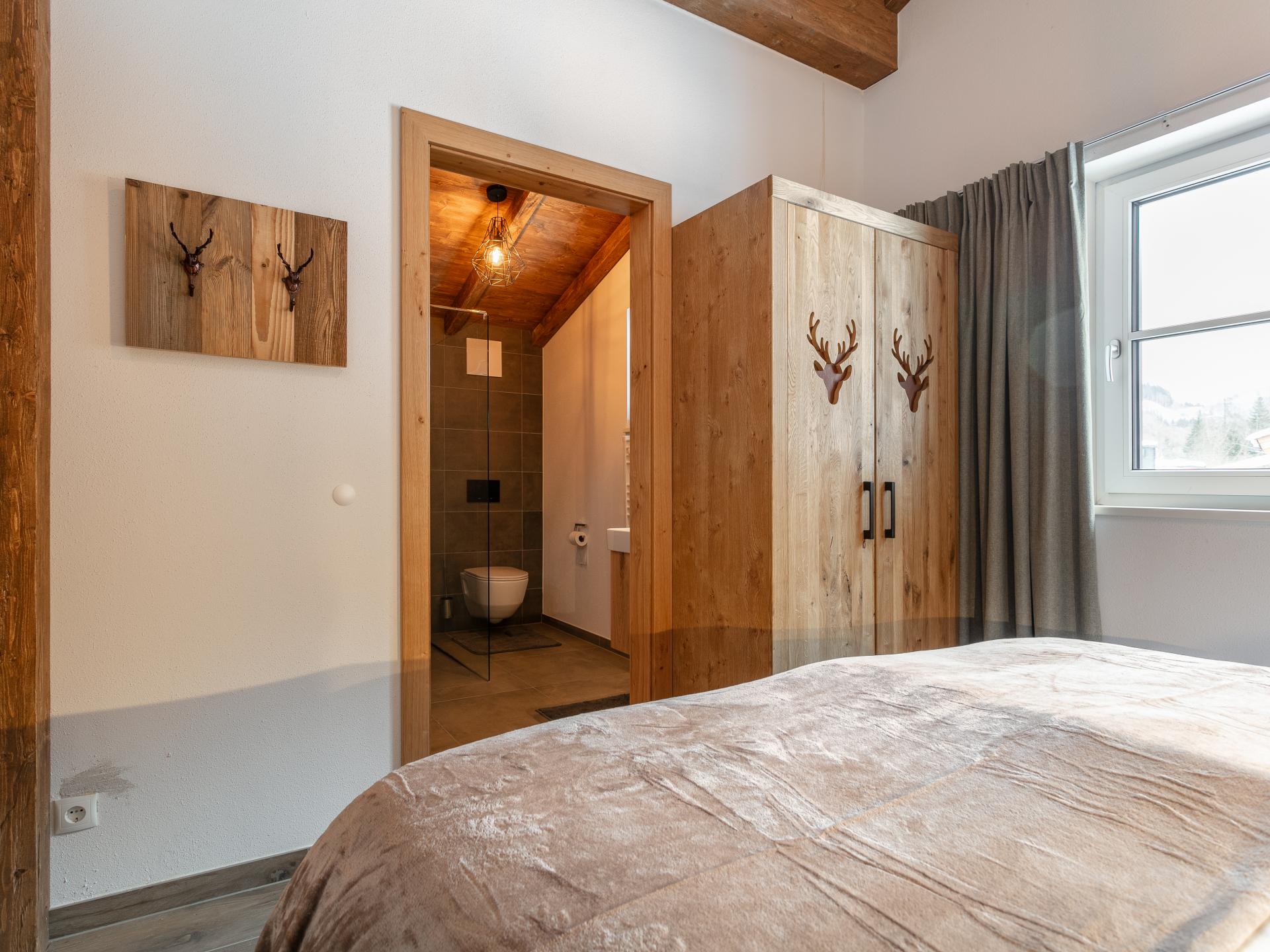 Ruim chalet voor 10 personen met privé sauna op 9 km van Flachau - foto 5