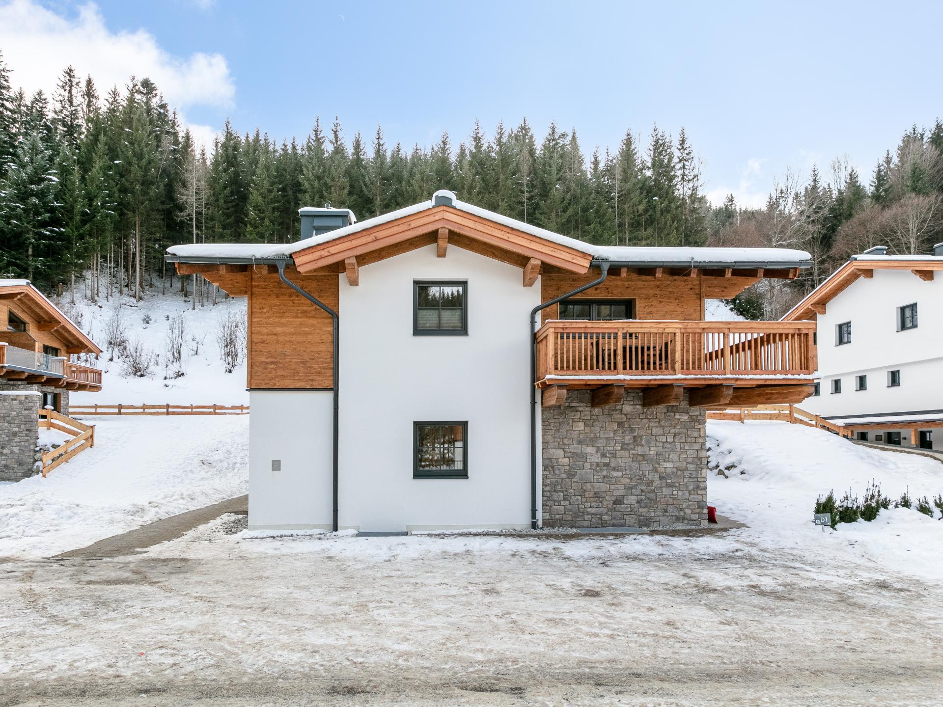 Ruim chalet voor 10 personen met privé sauna op 9 km van Flachau - foto 58