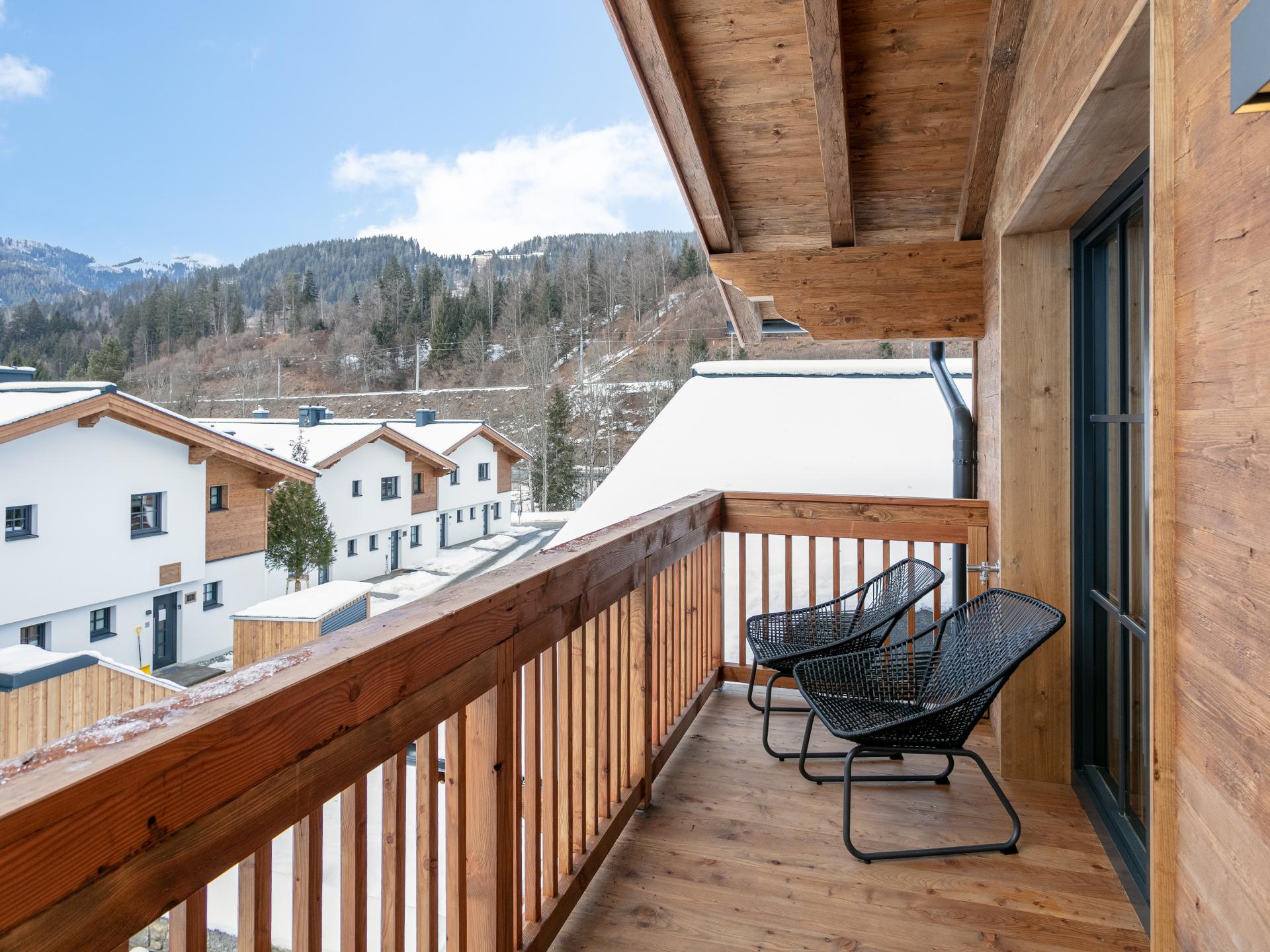 Ruim chalet voor 10 personen met privé sauna op 9 km van Flachau - foto 37
