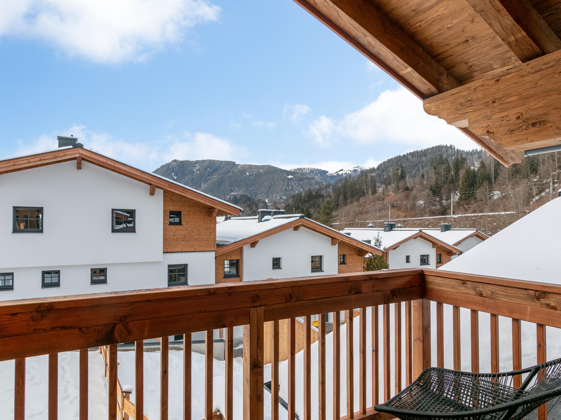 Ruim chalet voor 10 personen met privé sauna op 9 km van Flachau - foto 39