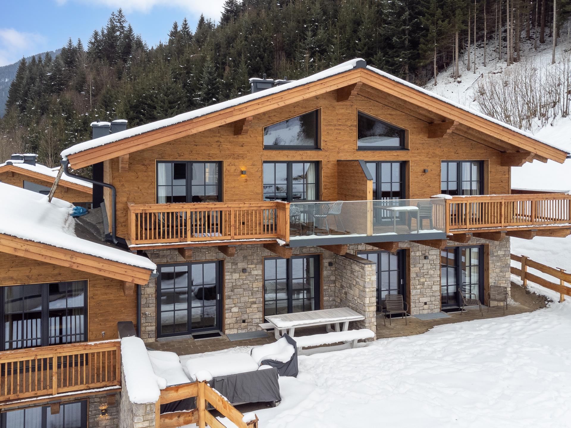 Ruim chalet voor 10 personen met privé sauna op 9 km van Flachau - foto 54