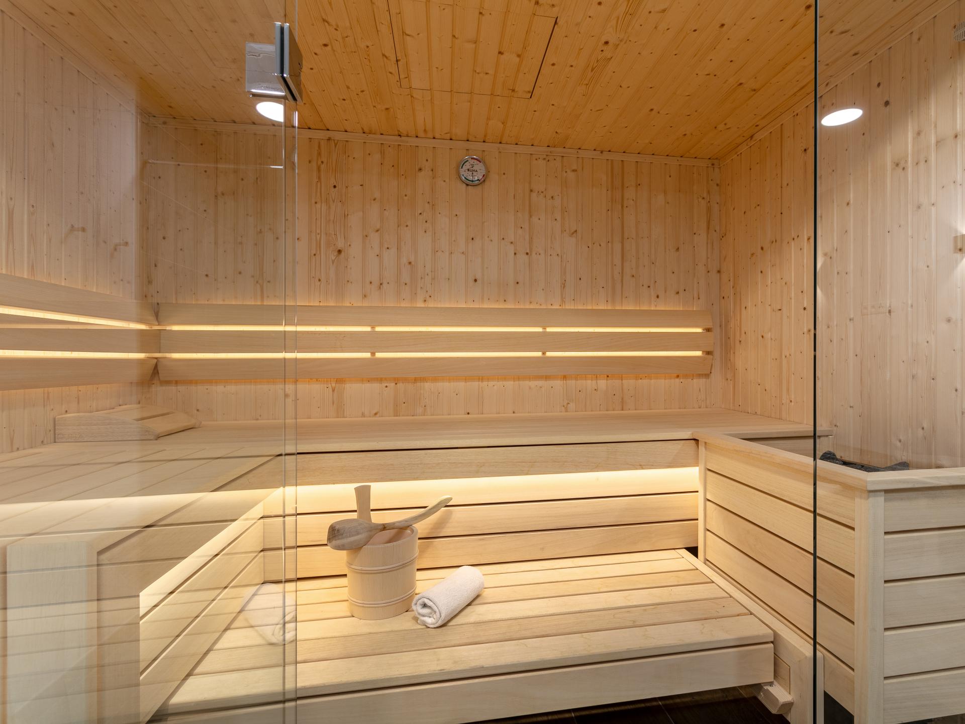 Ruim chalet voor 10 personen met privé sauna op 9 km van Flachau - foto 33