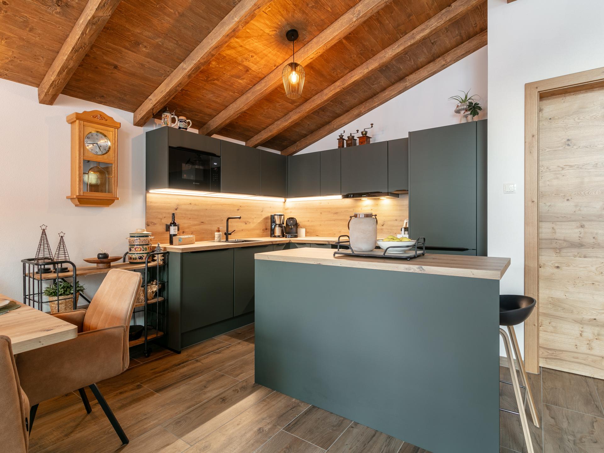 Ruim chalet voor 10 personen met privé sauna op 9 km van Flachau - foto 11