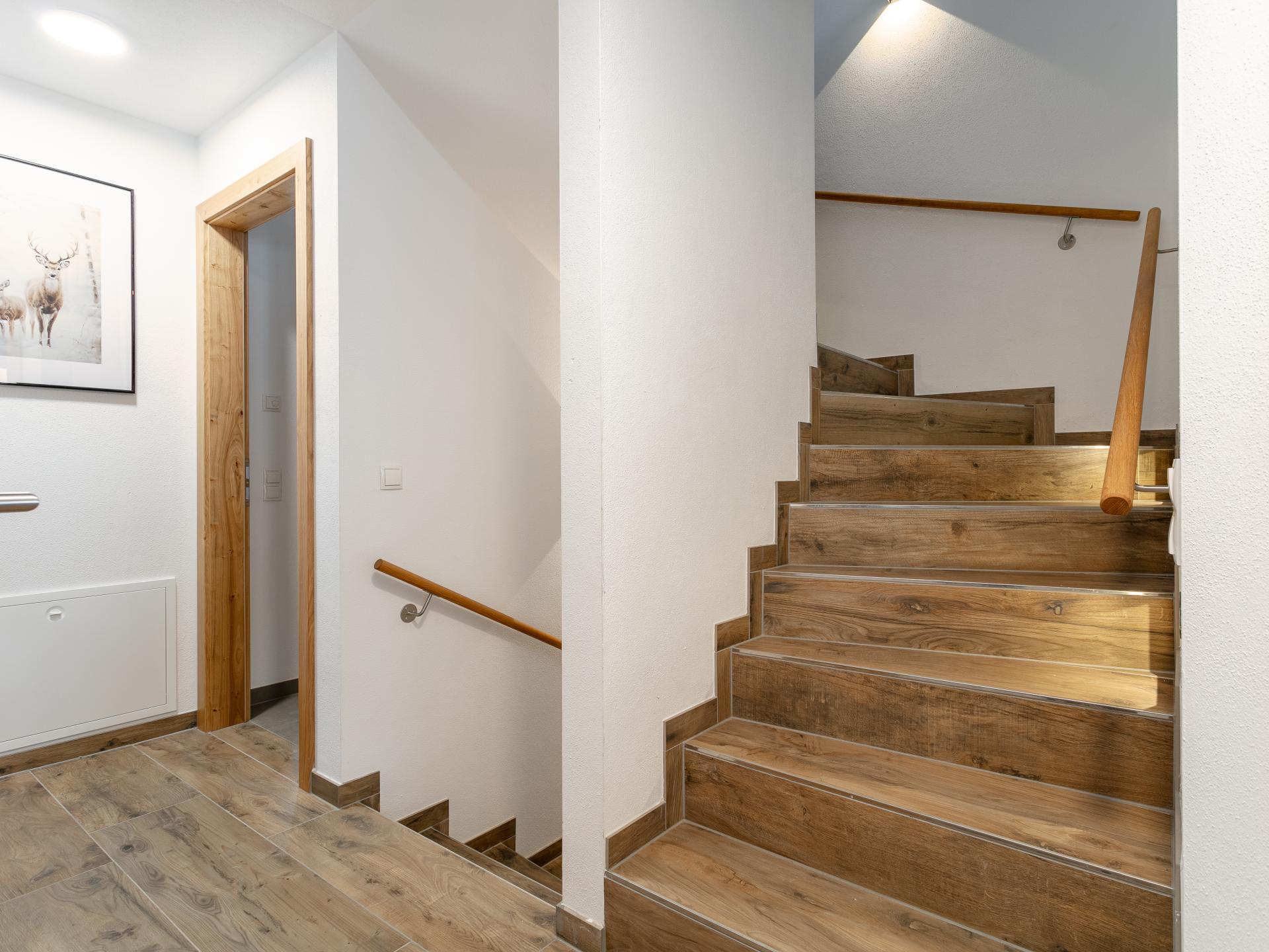 Ruim chalet voor 10 personen met privé sauna op 9 km van Flachau - foto 21