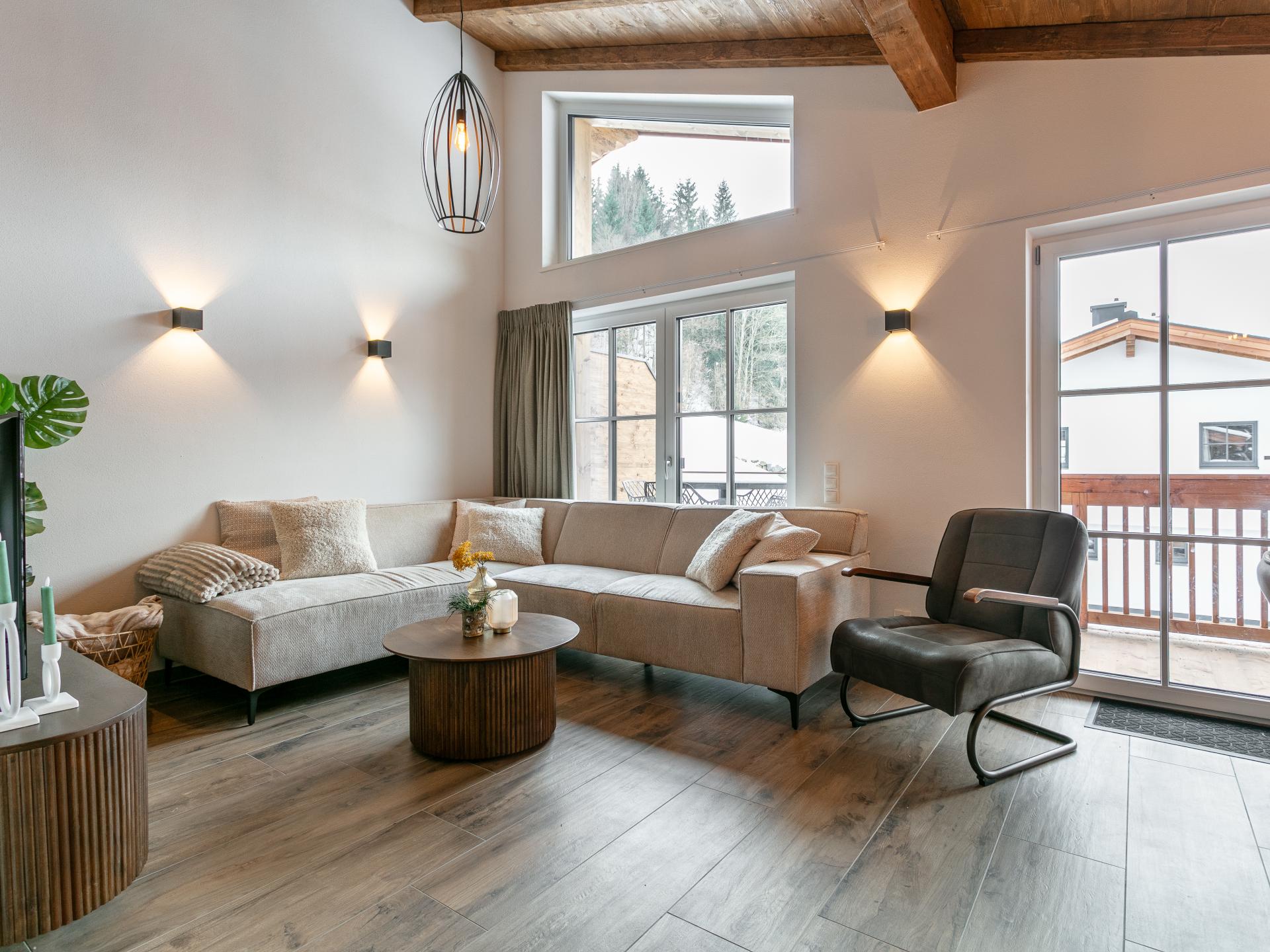 Ruim chalet voor 10 personen met privé sauna op 9 km van Flachau - foto 10