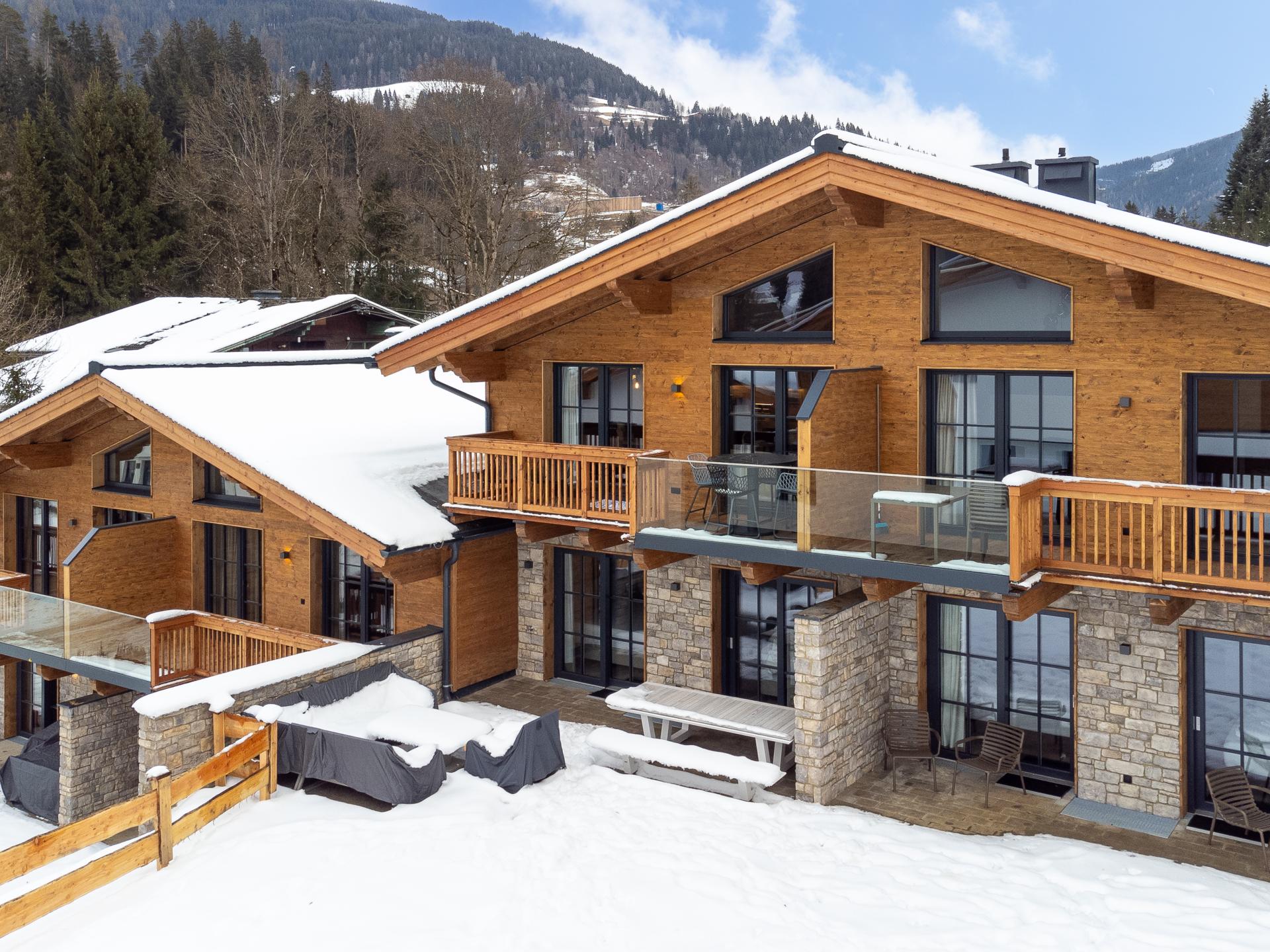 Ruim chalet voor 10 personen met privé sauna op 9 km van Flachau - foto 53