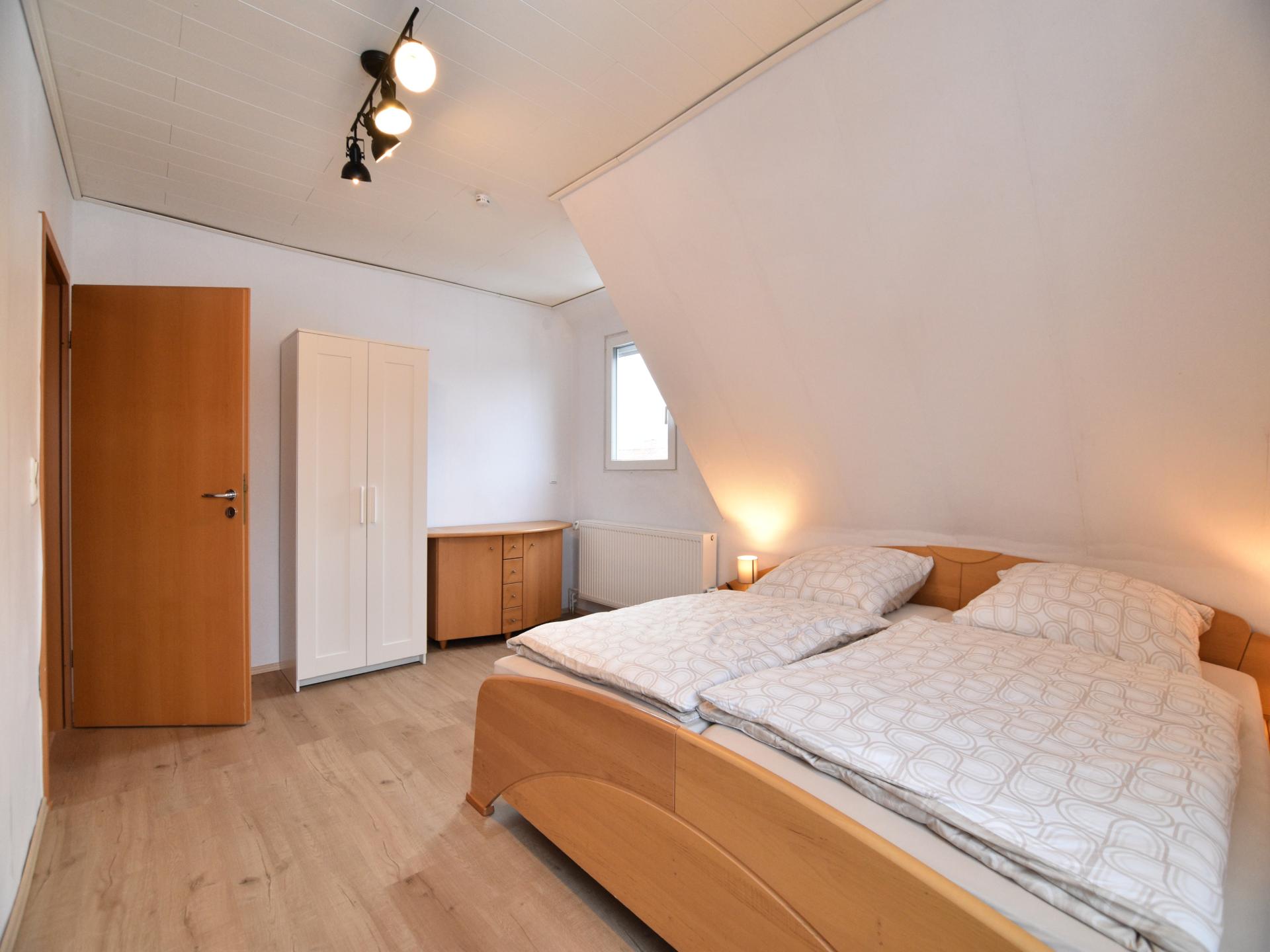 Ruim appartement voor 6 in het Weserbergland met balkon en boszicht - foto 7