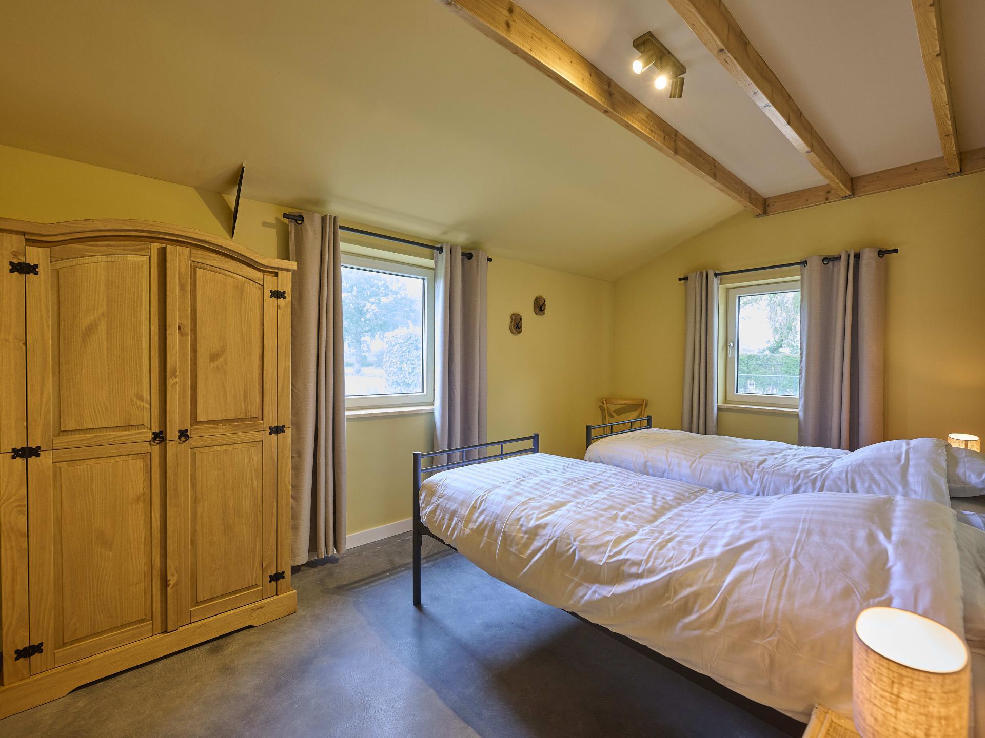 Ruime 6-persoons bungalow met weids uitzicht in het groene Diessen - foto 19