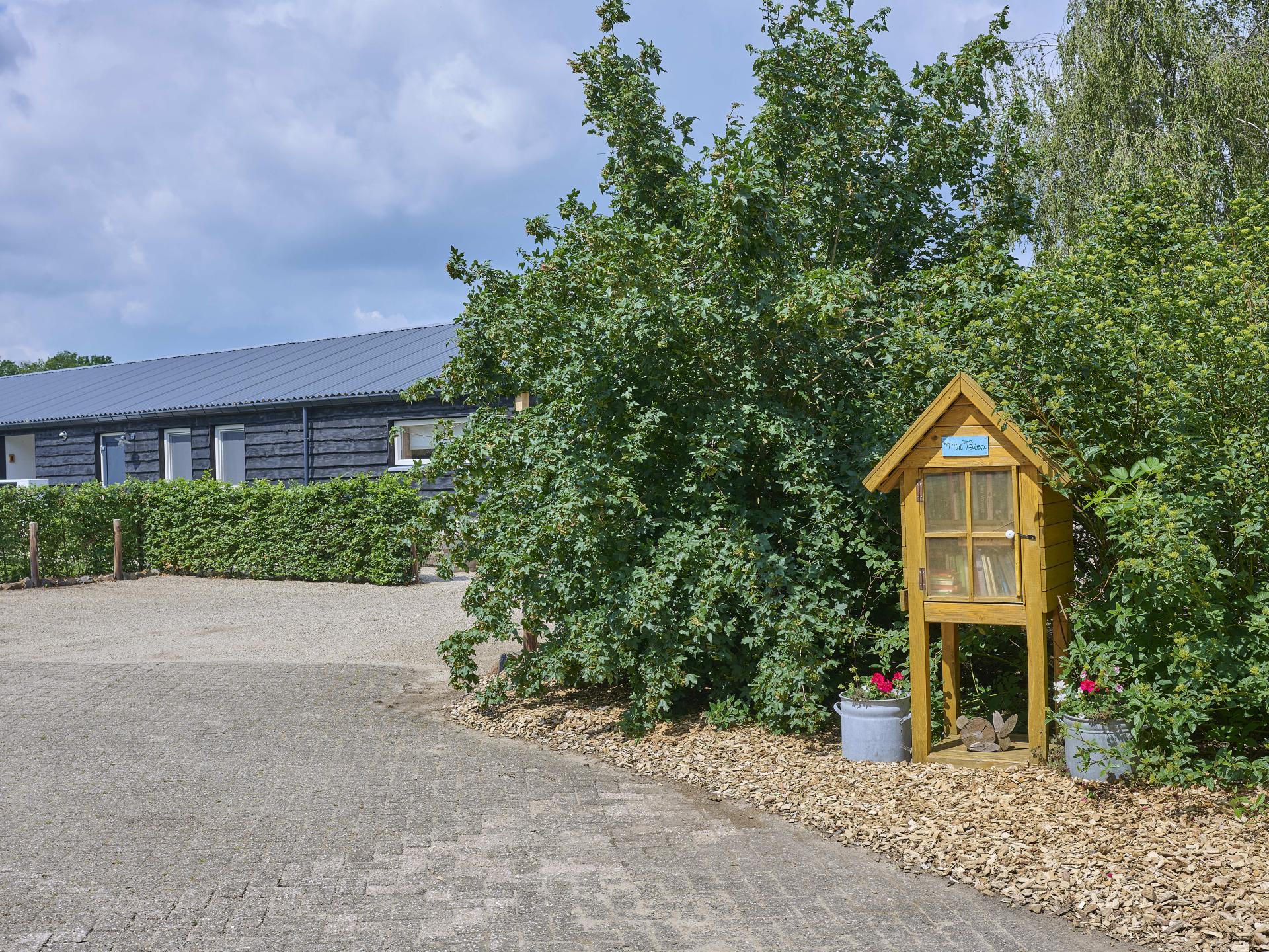 Ruime 6-persoons bungalow met weids uitzicht in het groene Diessen - foto 30