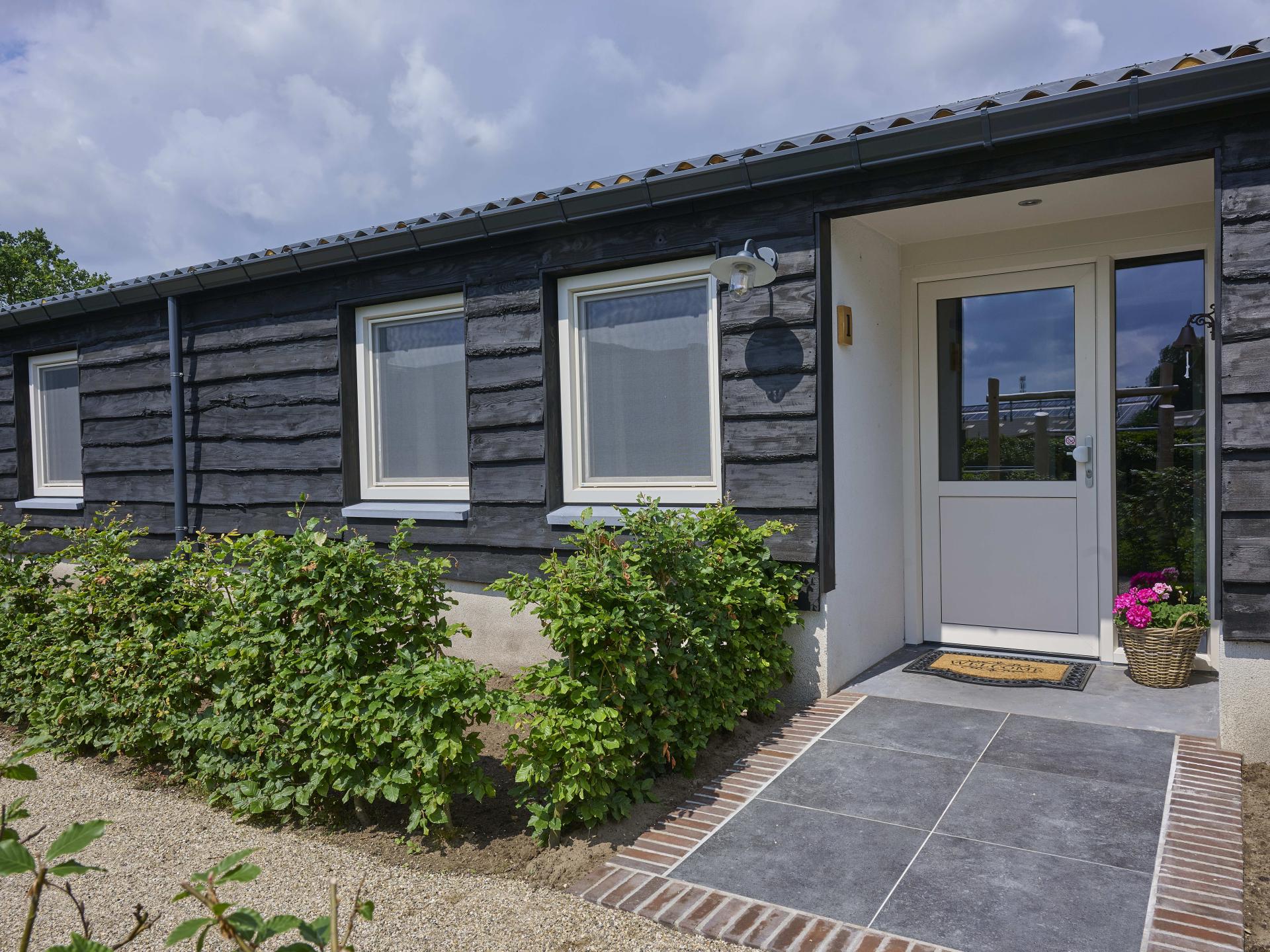 Ruime 6-persoons bungalow met weids uitzicht in het groene Diessen - foto 28