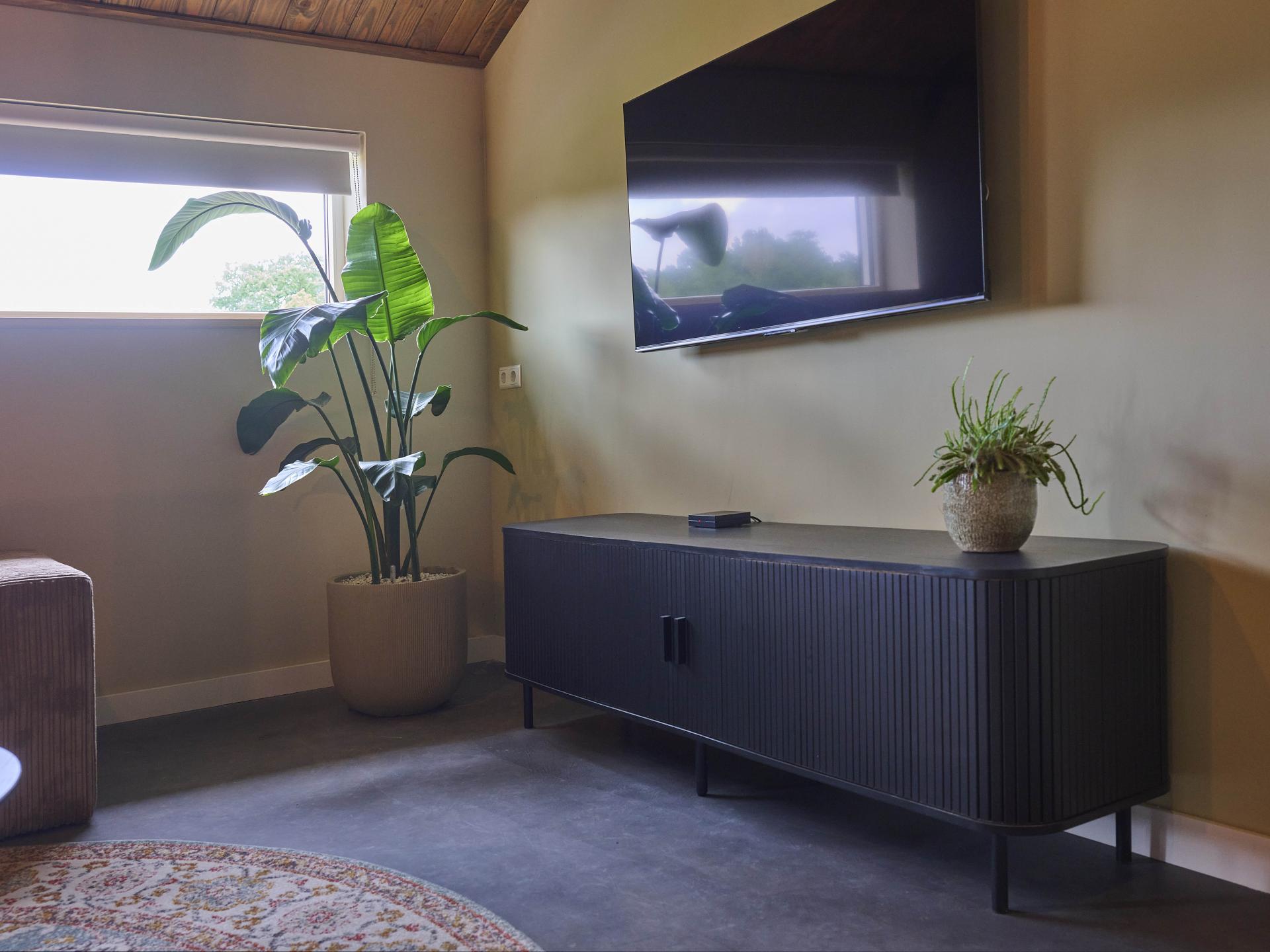 Ruime 6-persoons bungalow met weids uitzicht in het groene Diessen - foto 17
