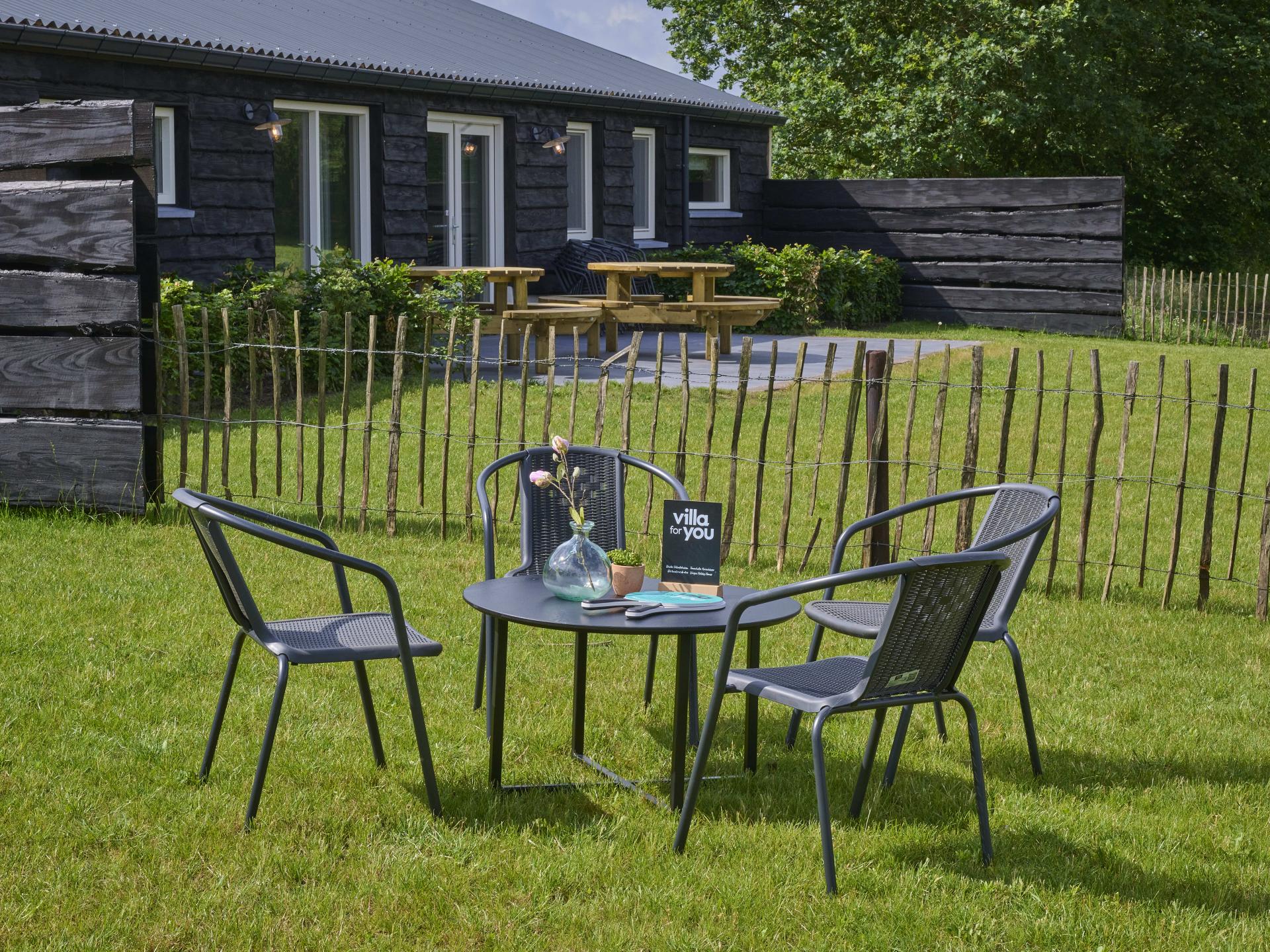 Ruime 6-persoons bungalow met weids uitzicht in het groene Diessen - foto 48