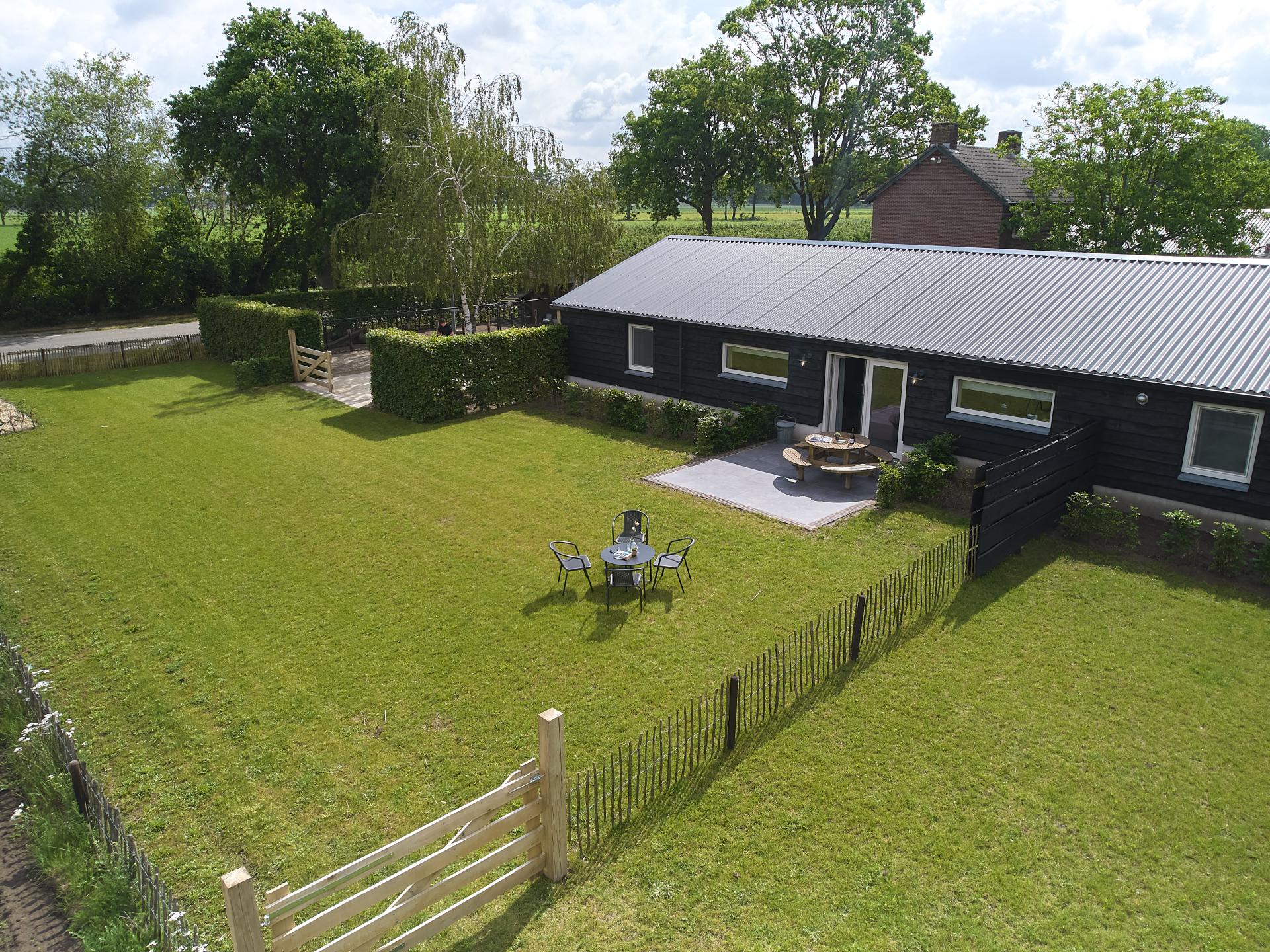 Ruime 6-persoons bungalow met weids uitzicht in het groene Diessen - foto 50