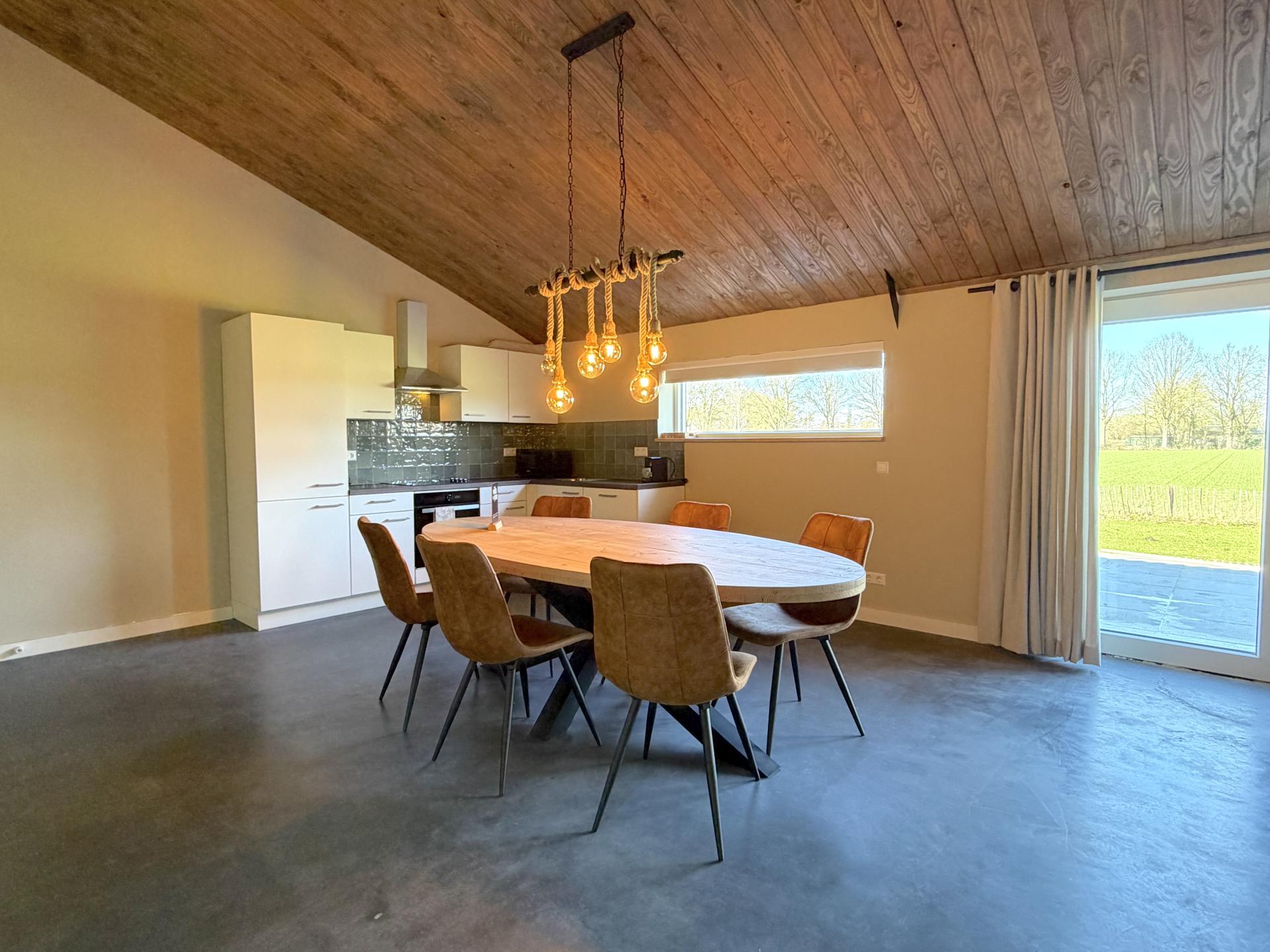 Landelijke bungalow met weids uitzicht in hartje Brabant - foto 8