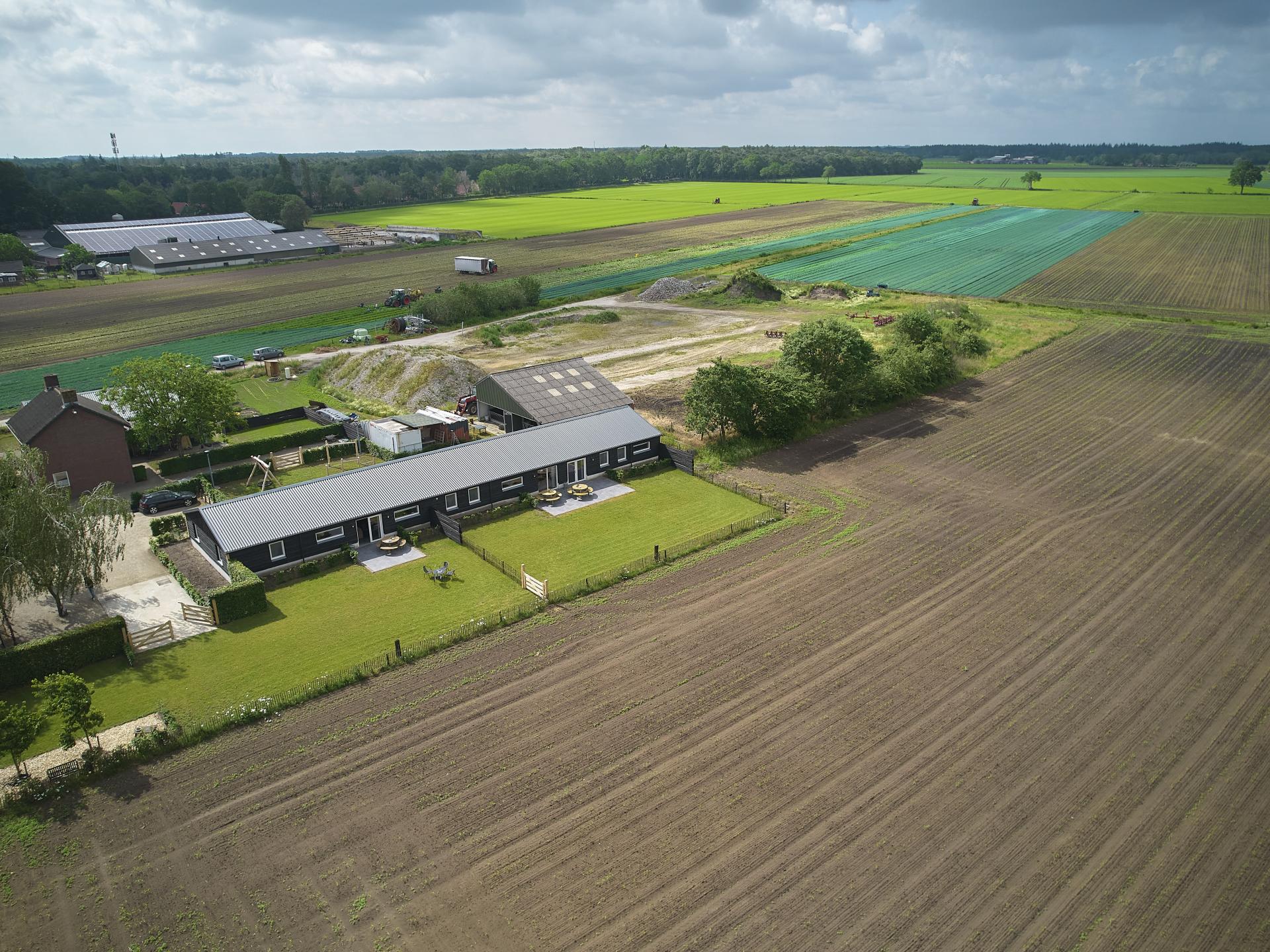 Ruime 6-persoons bungalow met weids uitzicht in het groene Diessen - foto 52