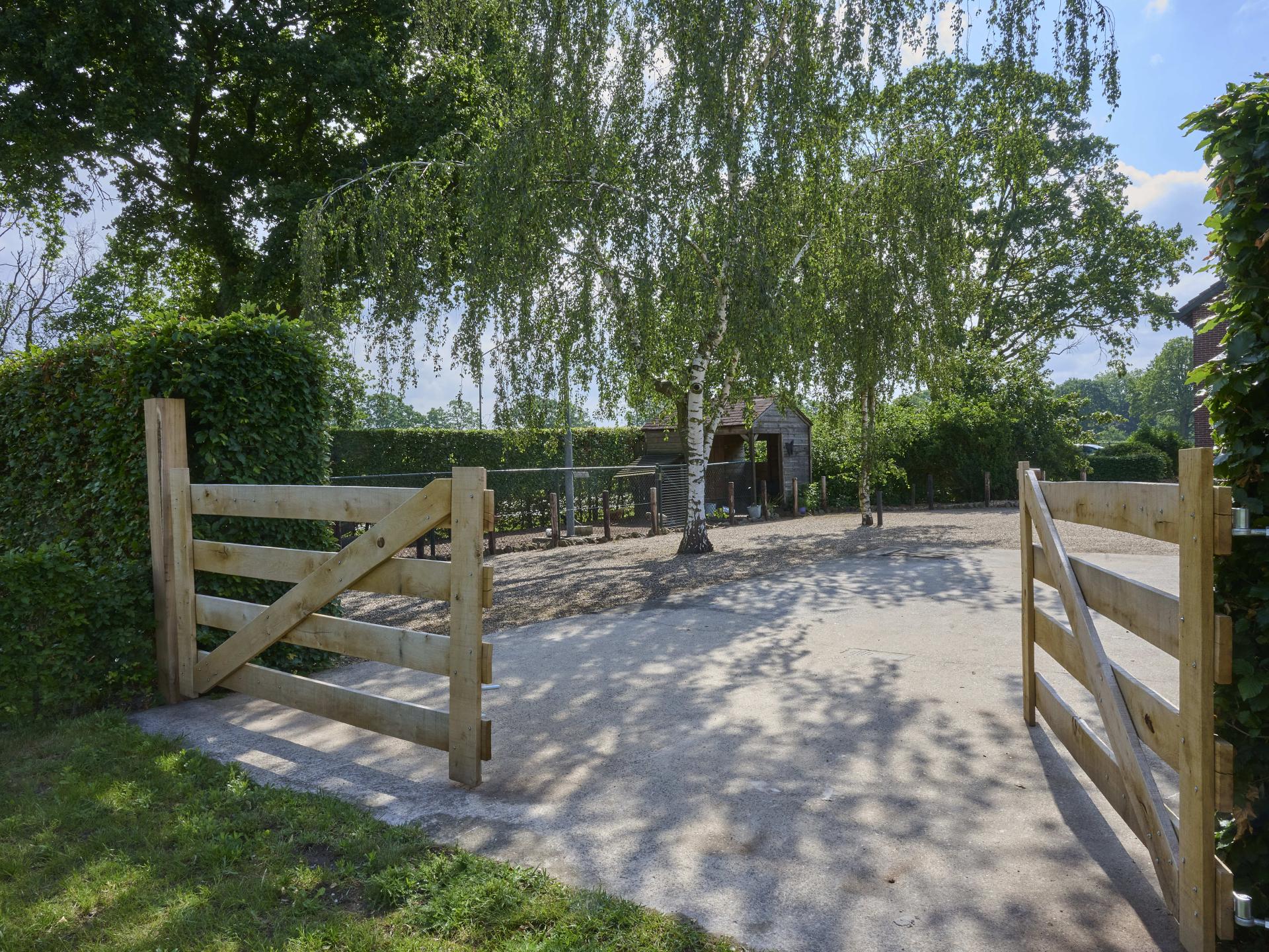 Ruime 6-persoons bungalow met weids uitzicht in het groene Diessen - foto 32