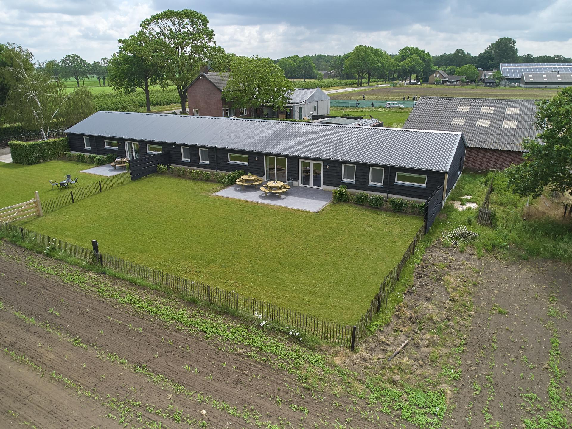 Ruime 6-persoons bungalow met weids uitzicht in het groene Diessen - foto 51