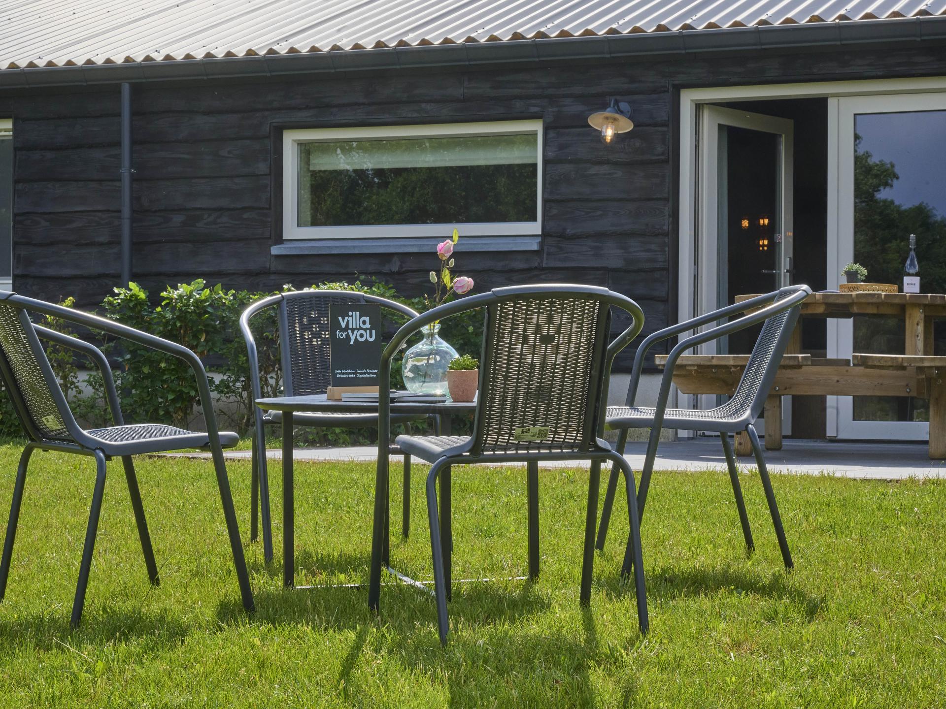 Ruime 6-persoons bungalow met weids uitzicht in het groene Diessen - foto 47