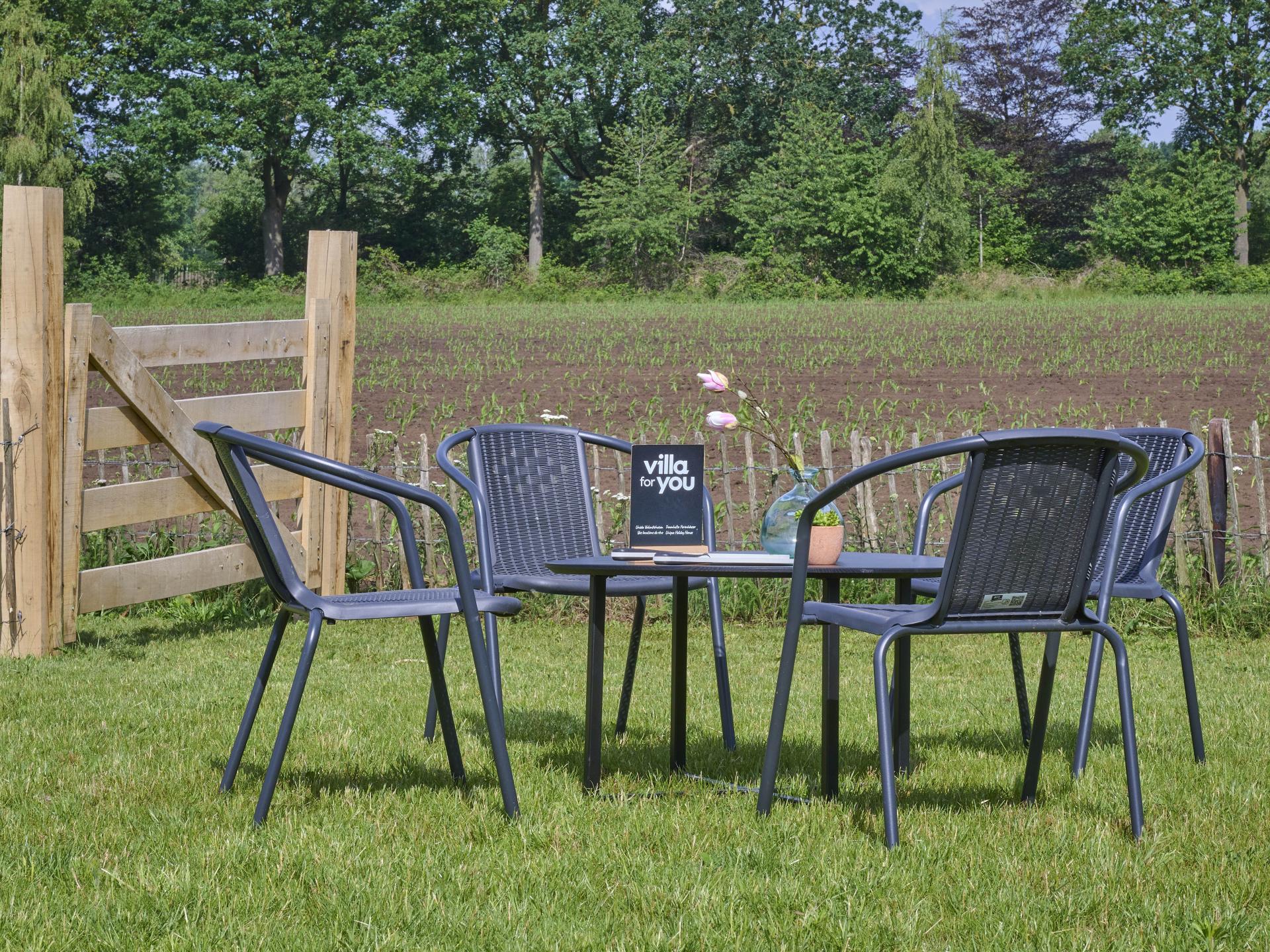Ruime 6-persoons bungalow met weids uitzicht in het groene Diessen - foto 46
