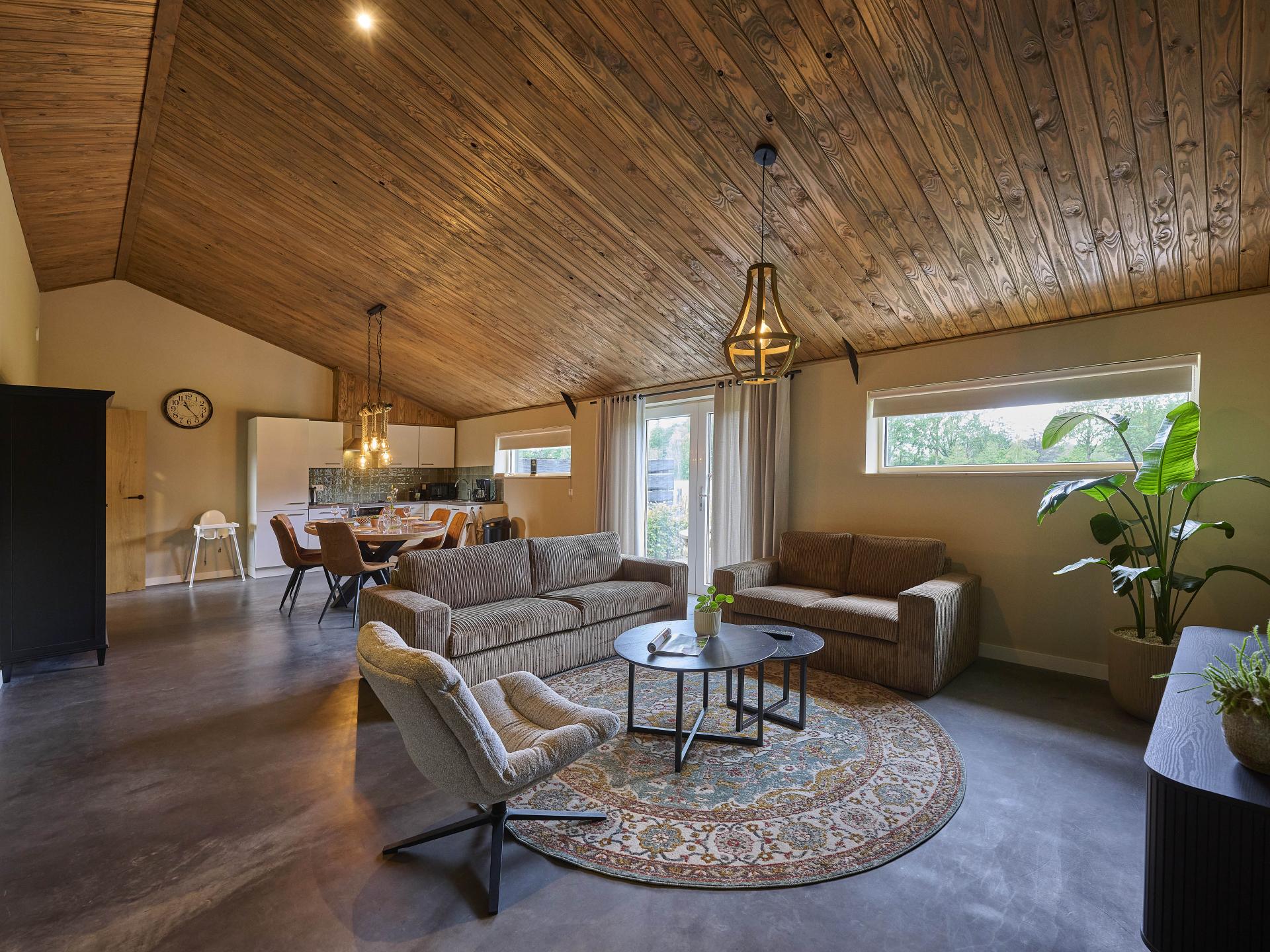 Ruime 6-persoons bungalow met weids uitzicht in het groene Diessen - foto 12